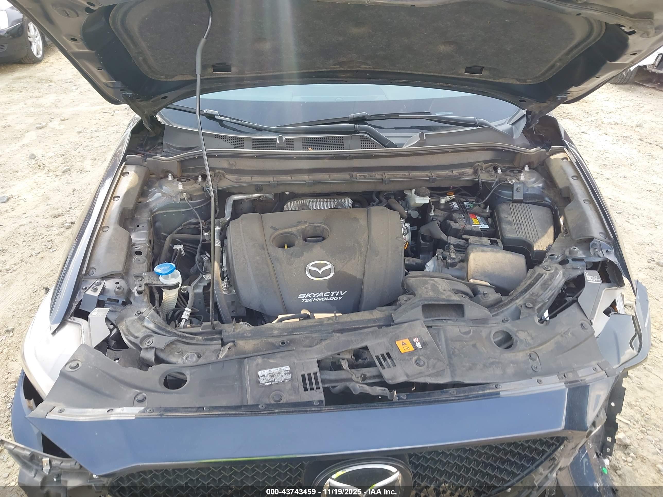MAZDA CX-5 image 10