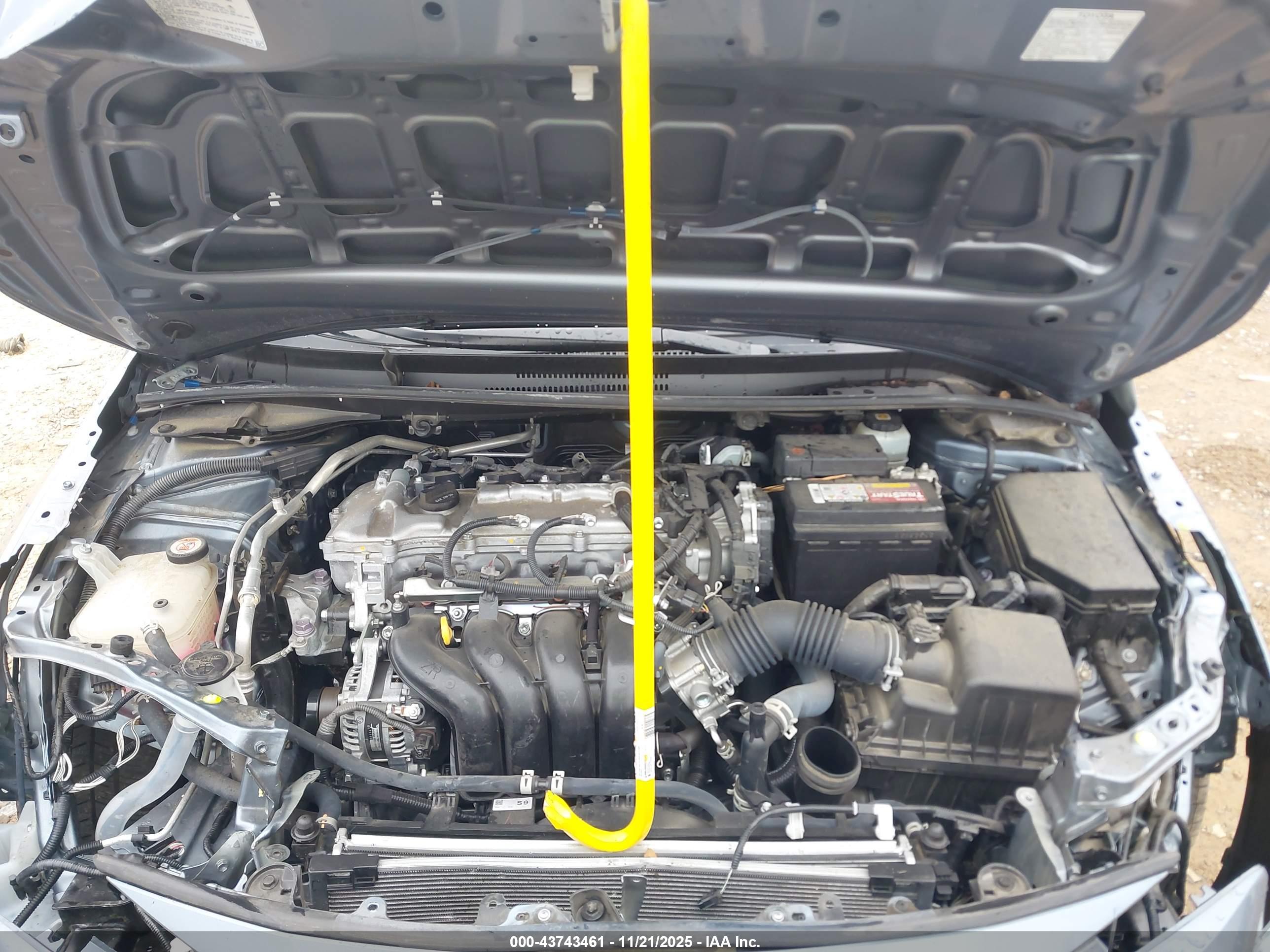 TOYOTA COROLLA image 10