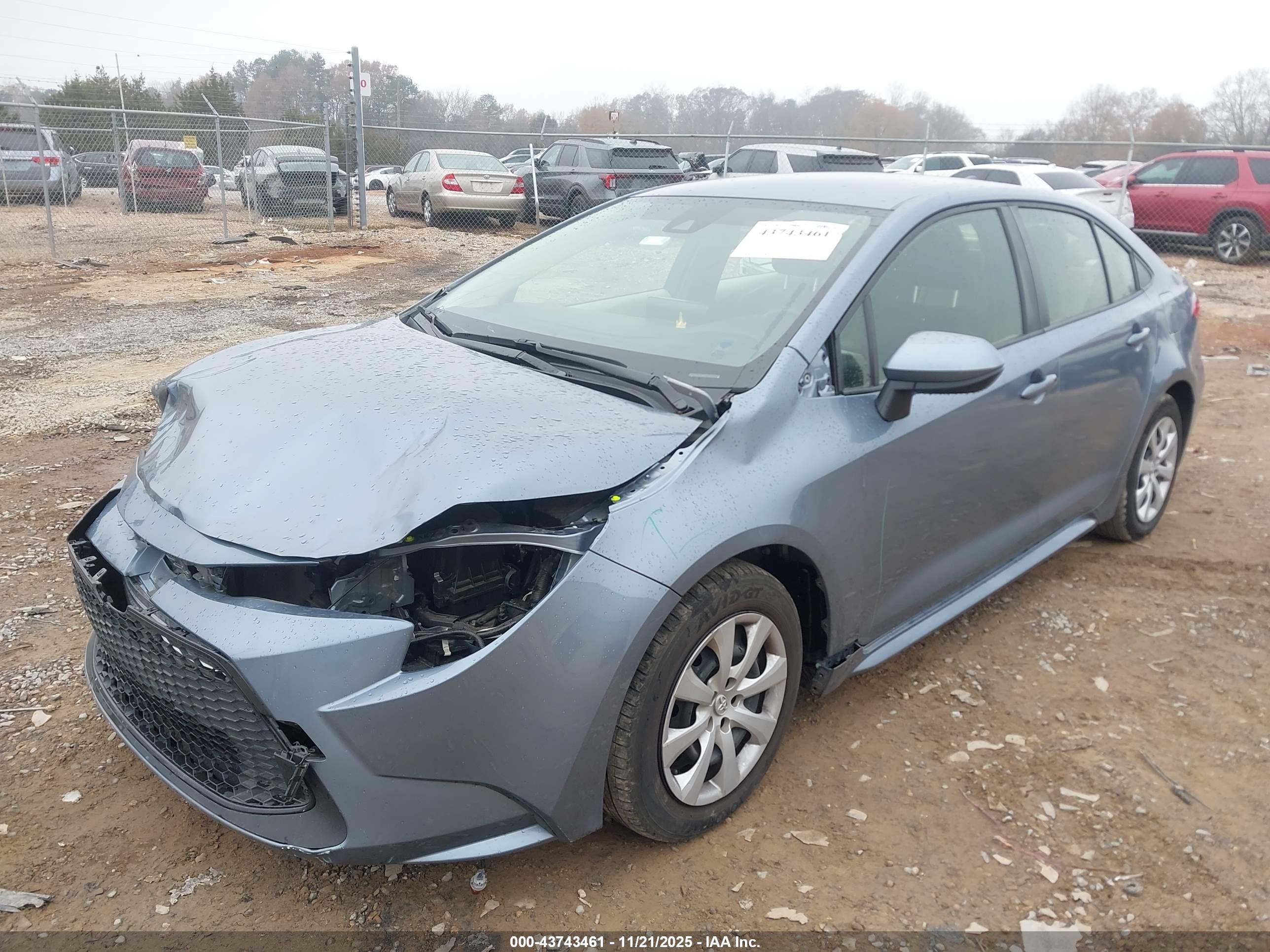 TOYOTA COROLLA image 2