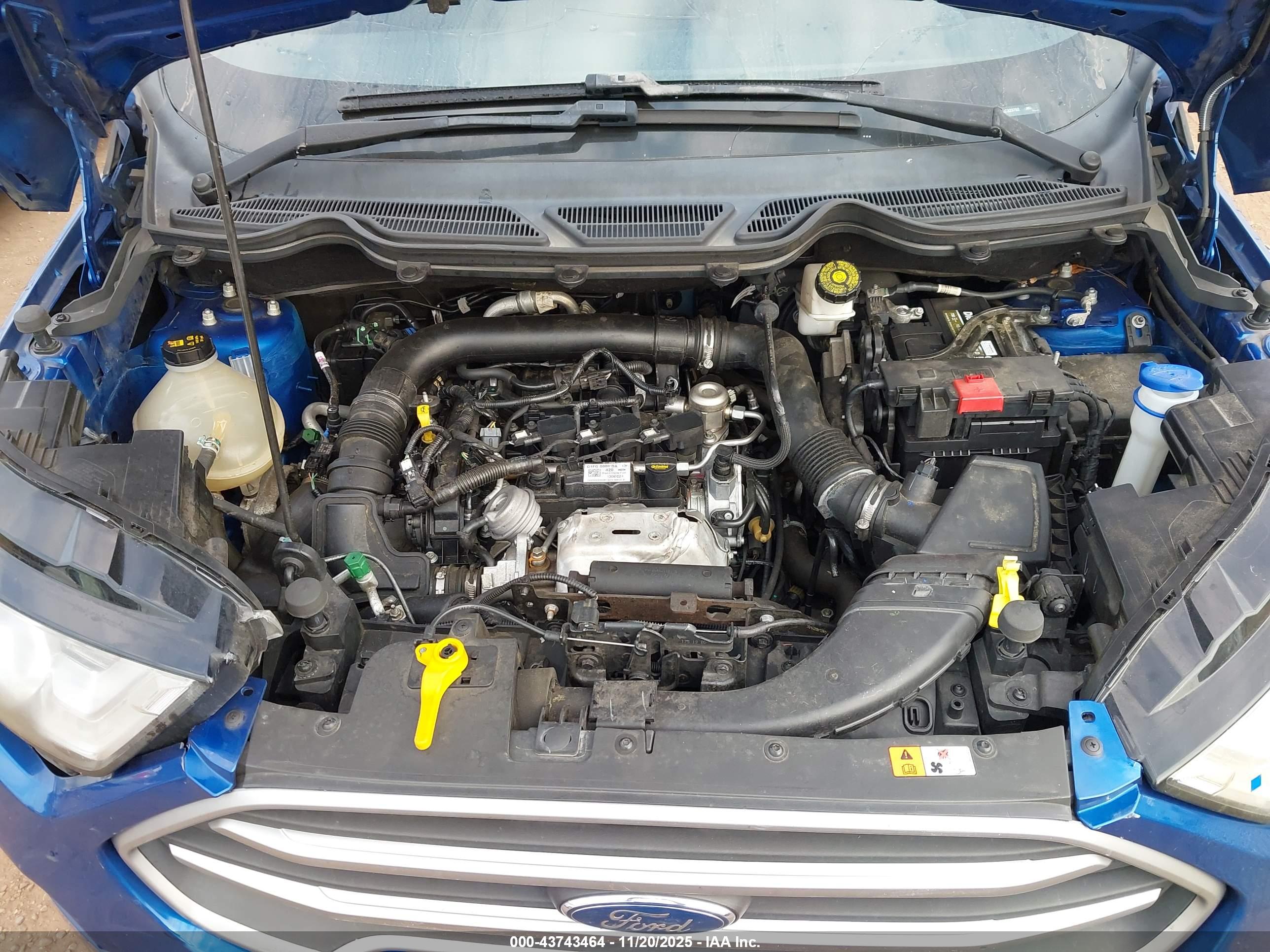 FORD ECOSPORT image 10