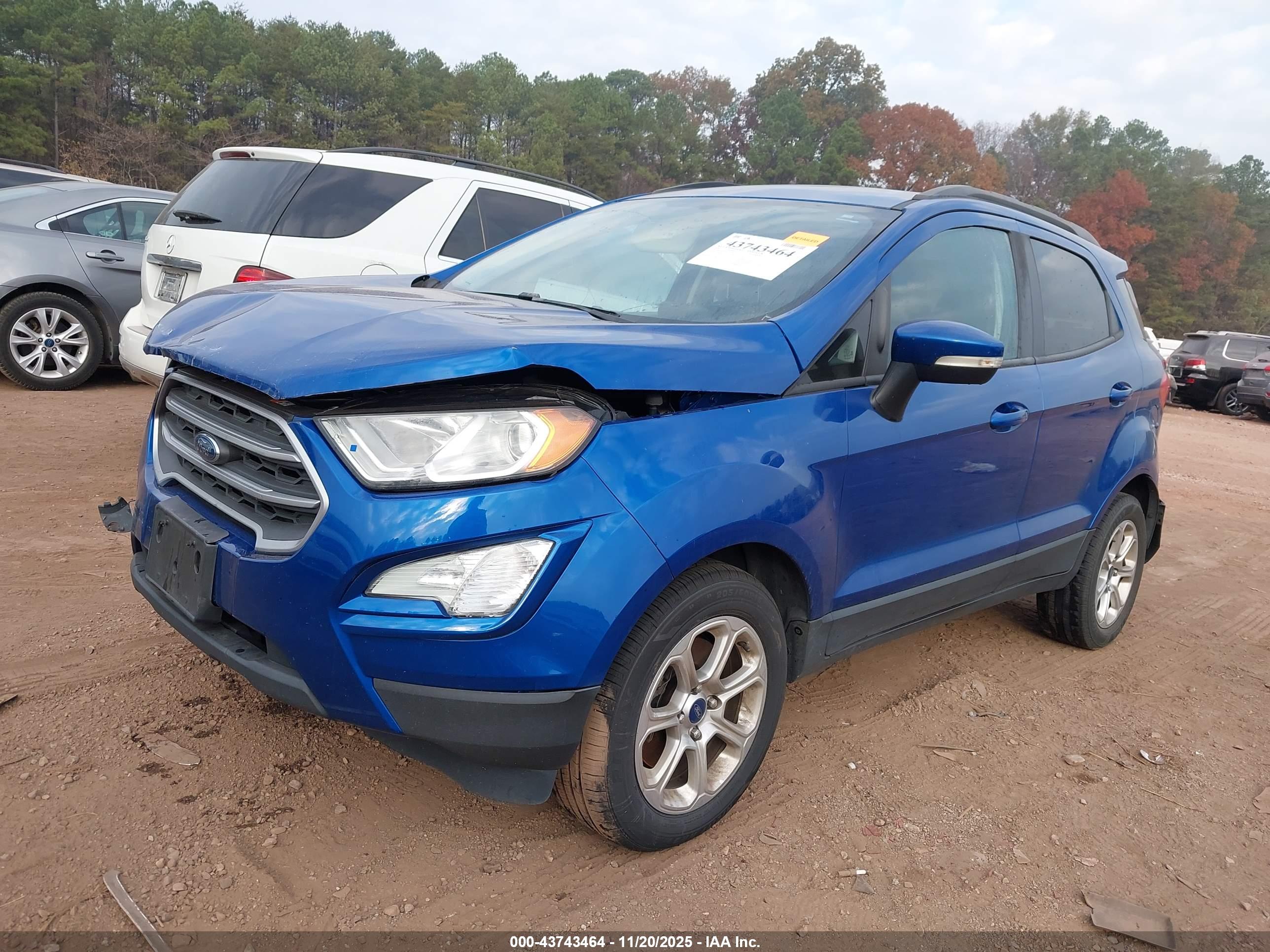 FORD ECOSPORT image 2