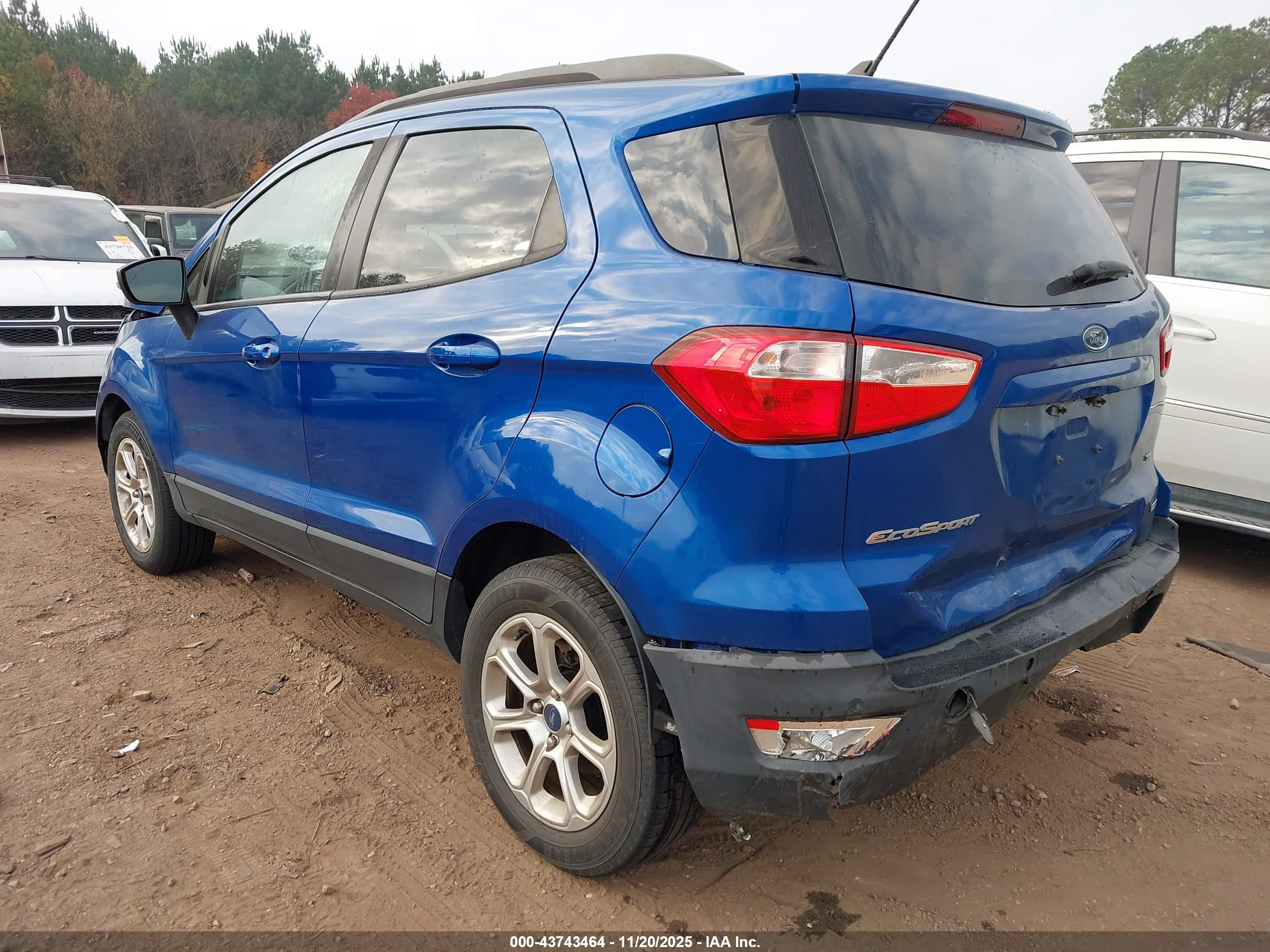 FORD ECOSPORT image 3