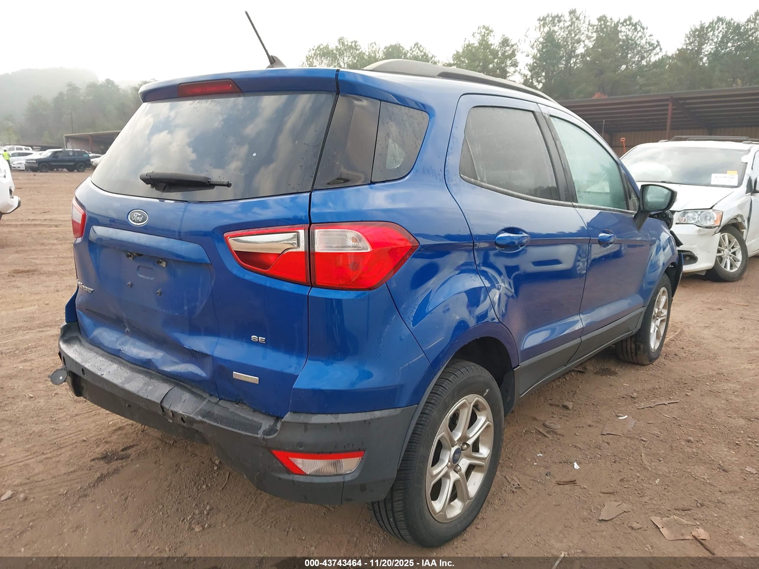 FORD ECOSPORT image 4