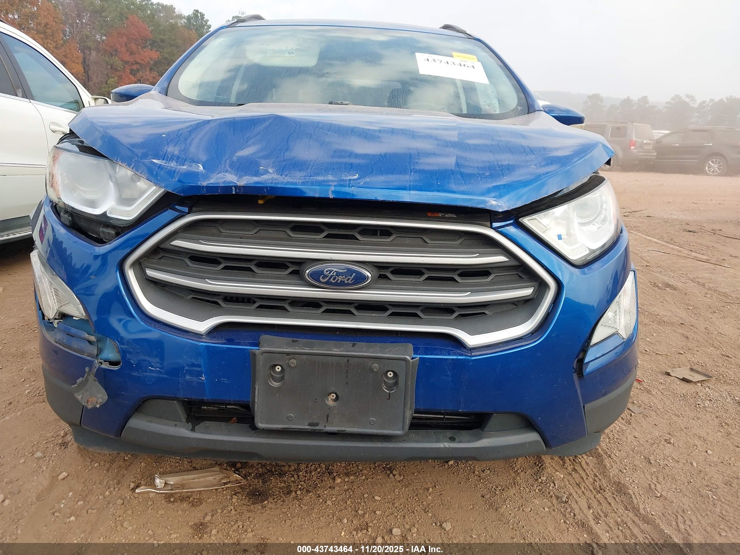 FORD ECOSPORT image 6