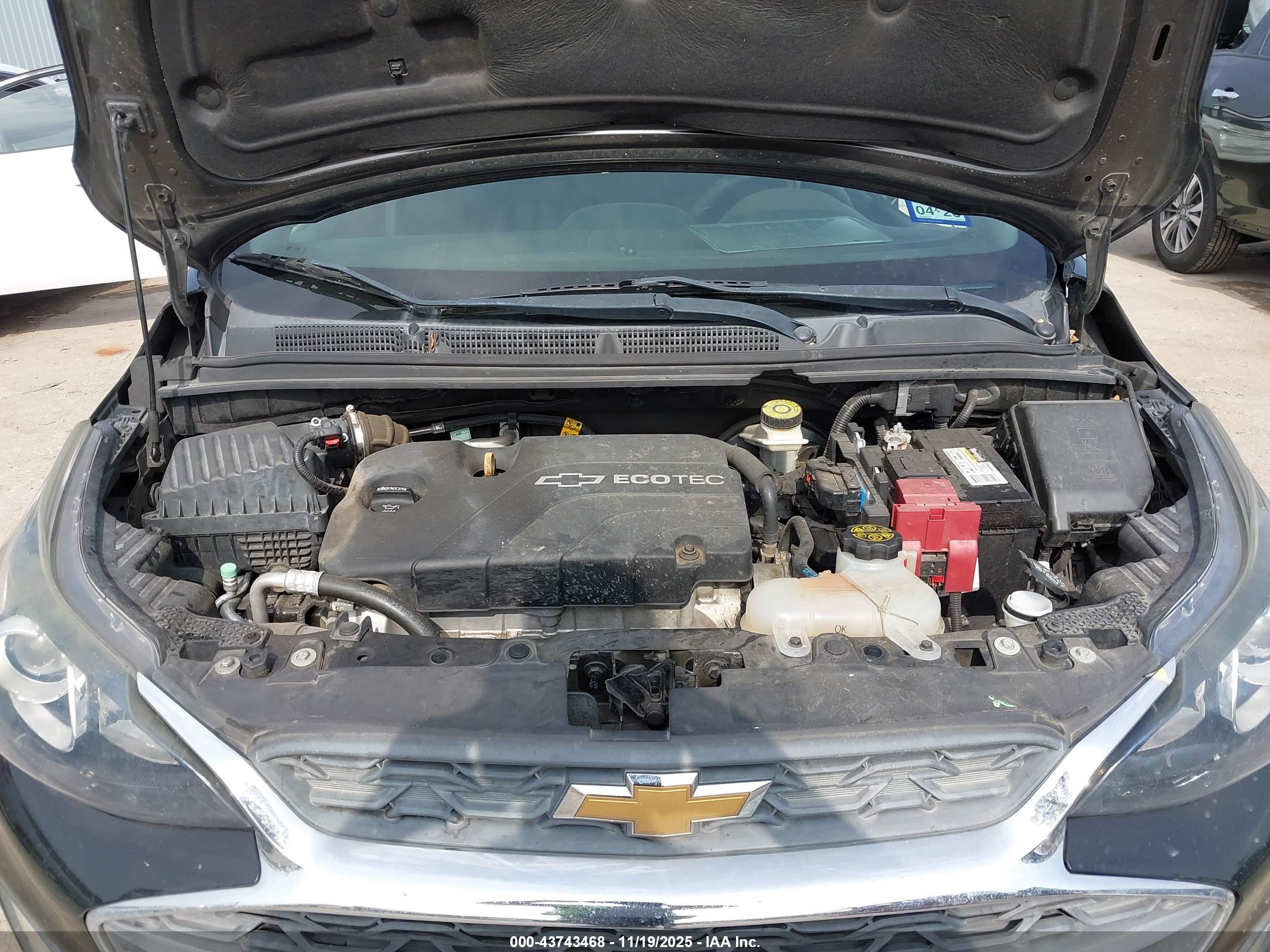 CHEVROLET SPARK image 10
