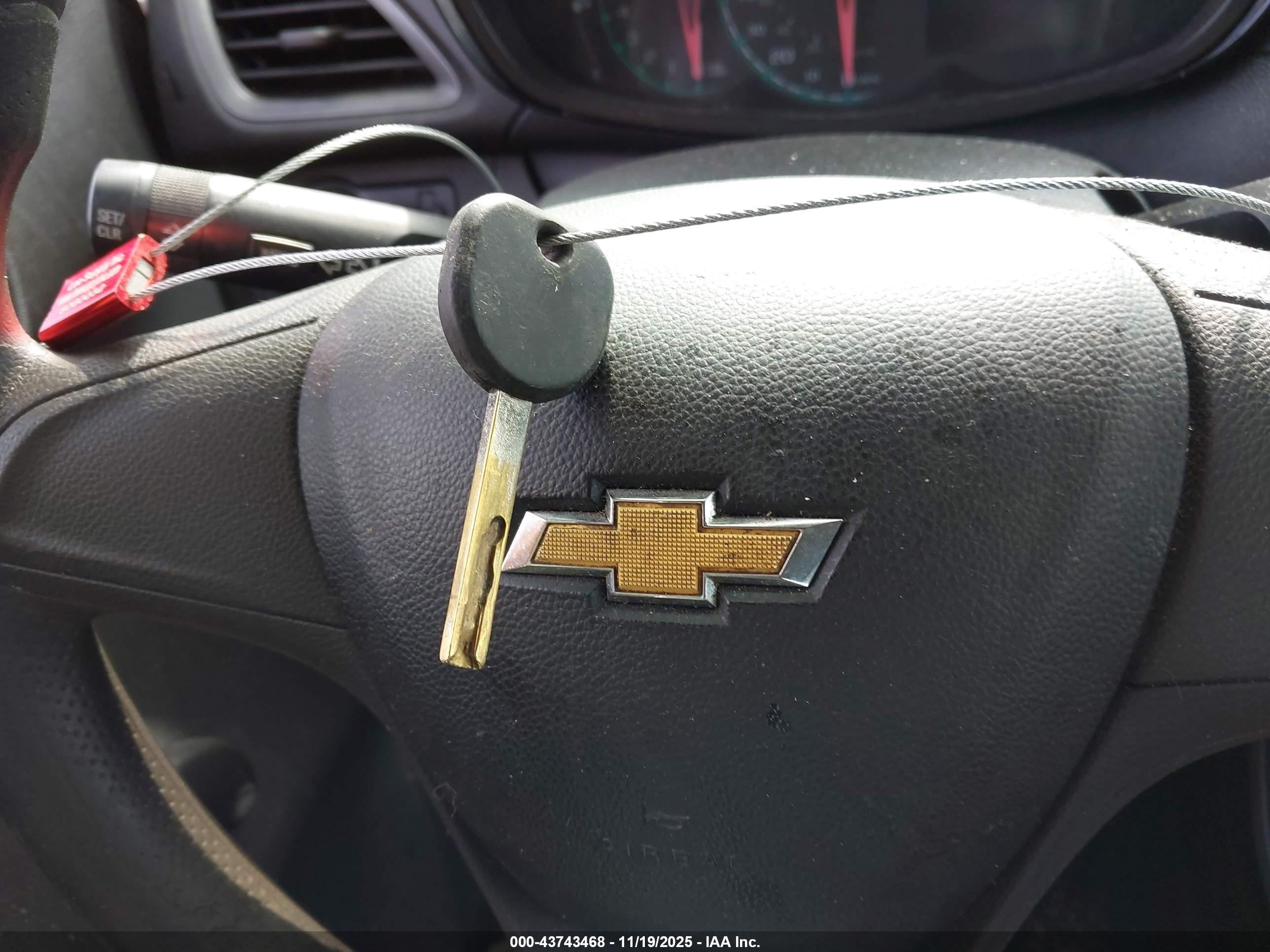 CHEVROLET SPARK image 11