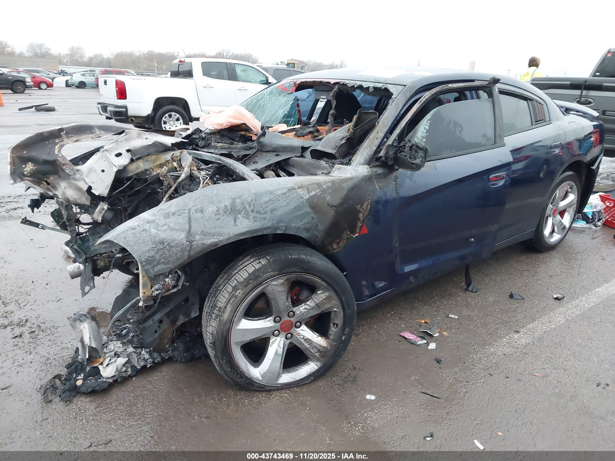 DODGE CHARGER image 2