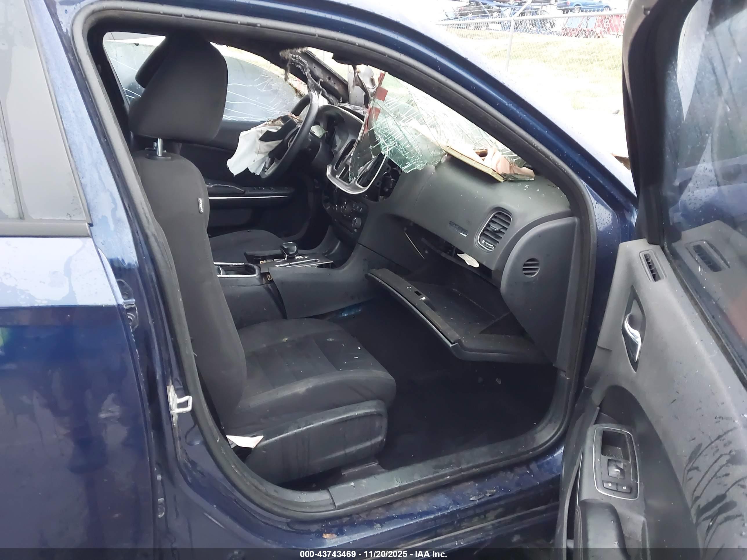 DODGE CHARGER image 5