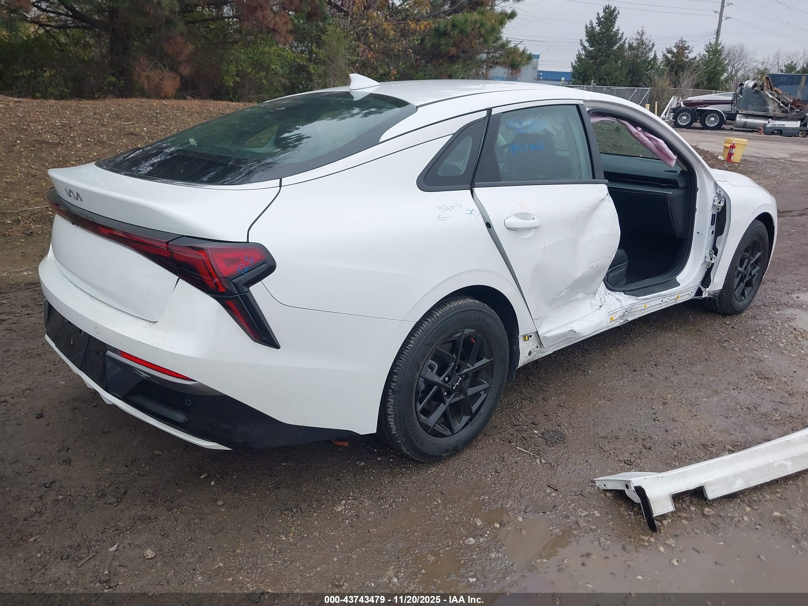 KIA K5 image 4