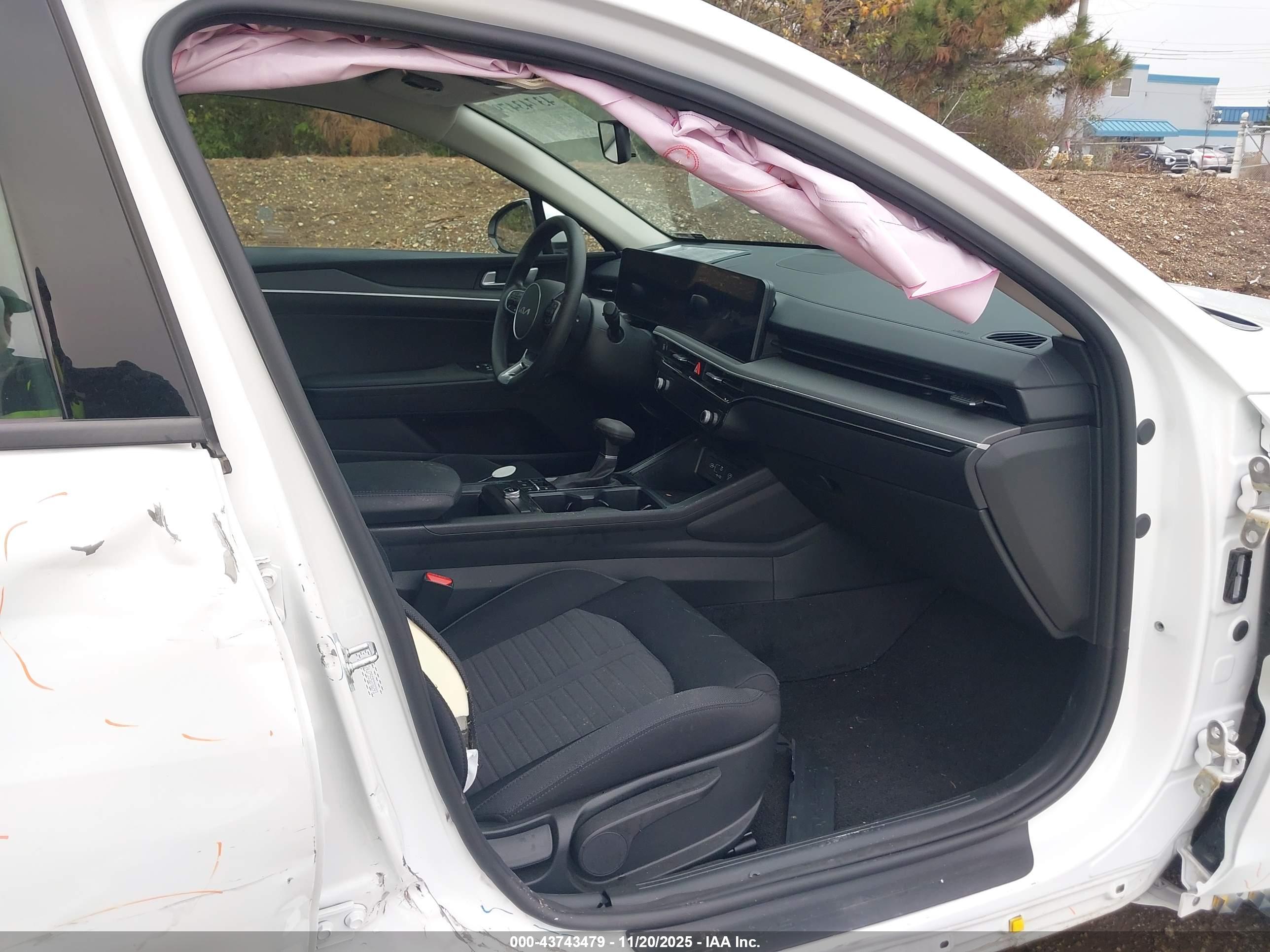 KIA K5 image 5