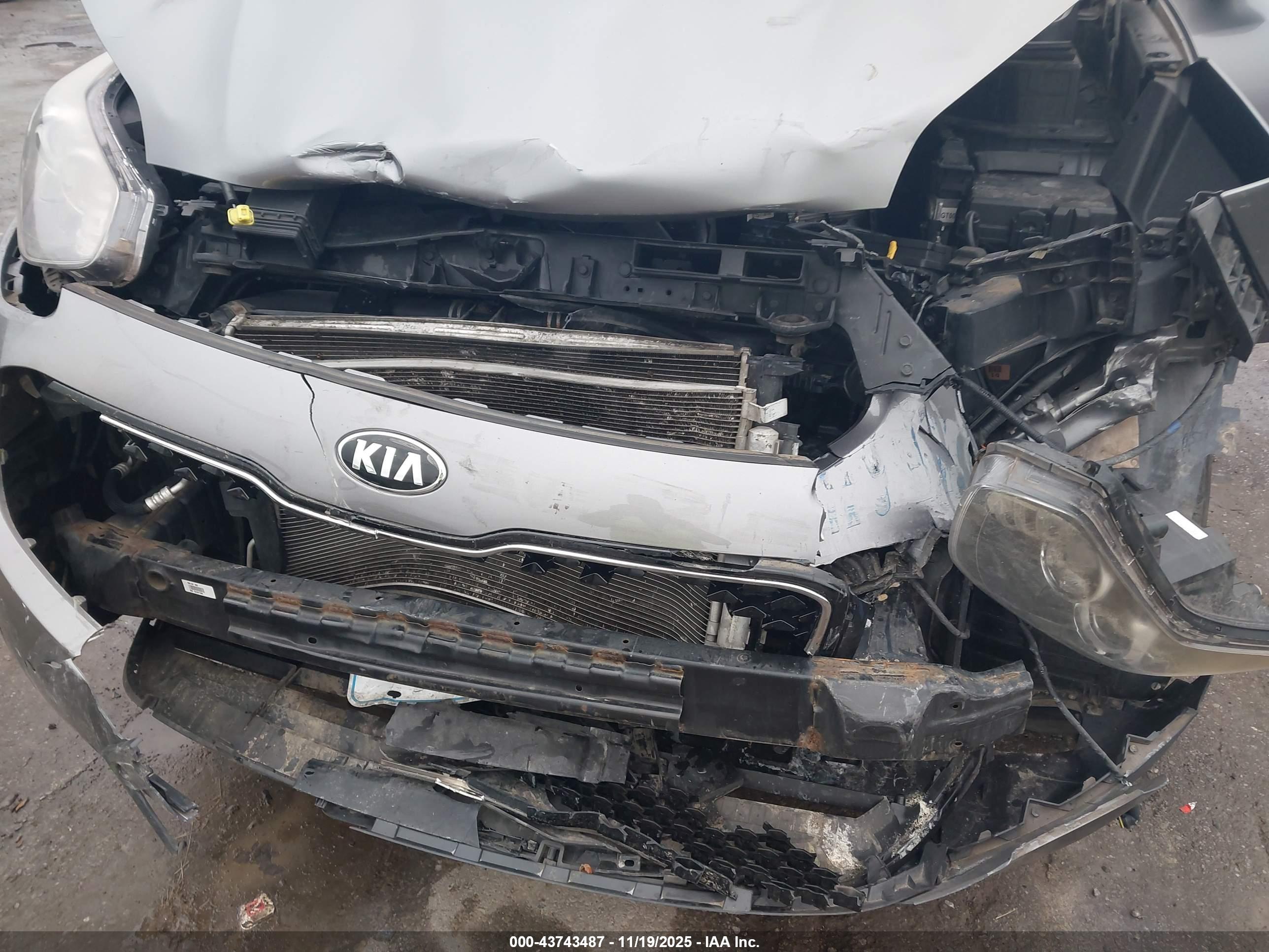 KIA SPORTAGE image 6