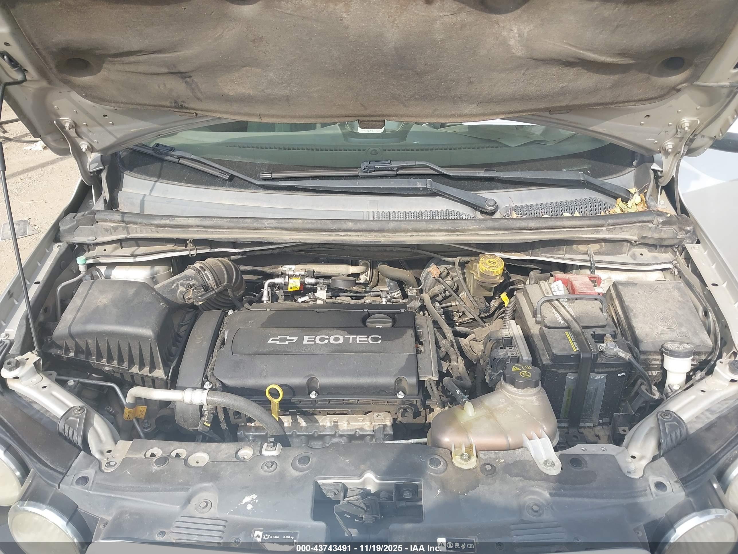 CHEVROLET SONIC image 10