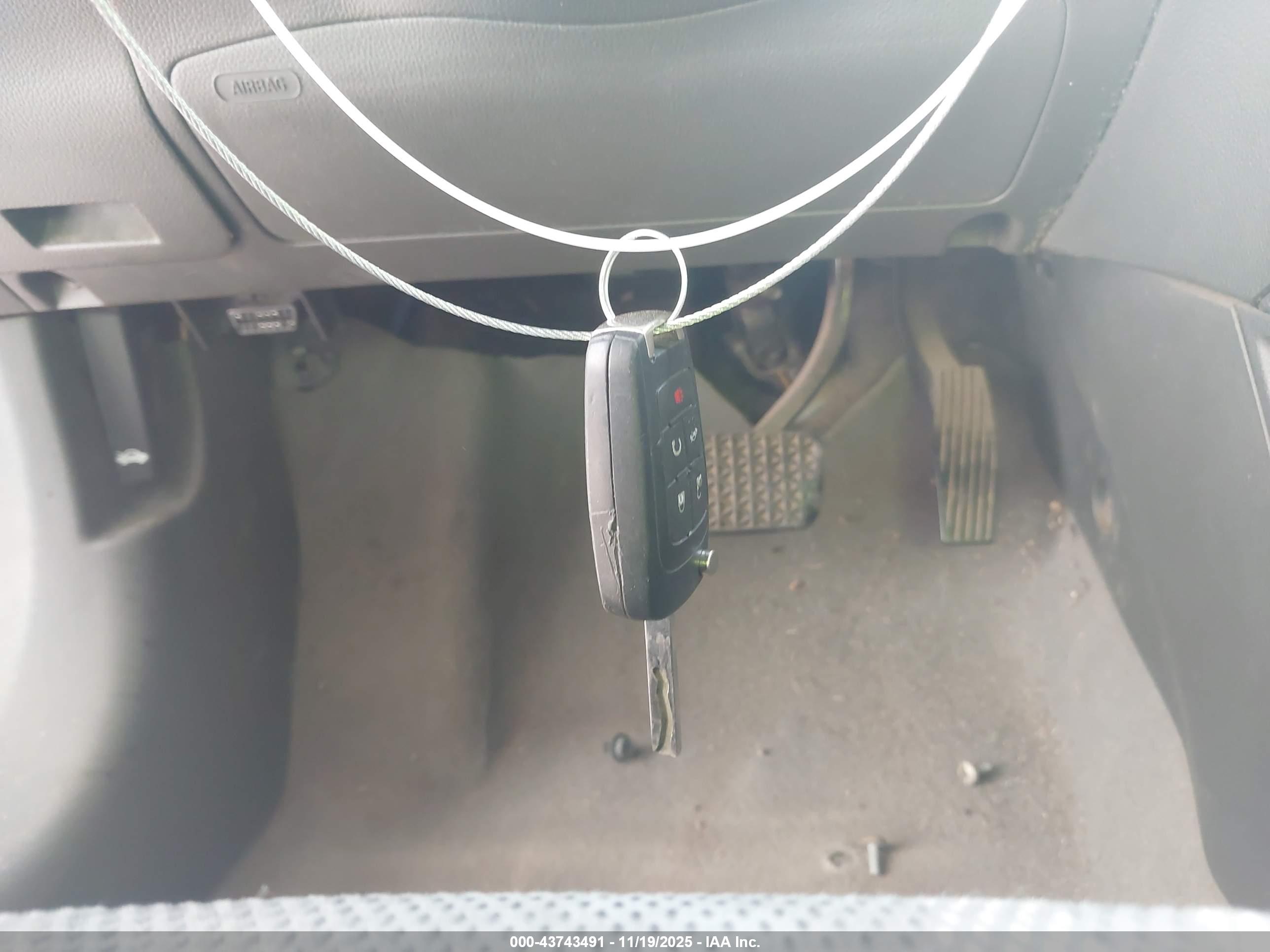CHEVROLET SONIC image 11