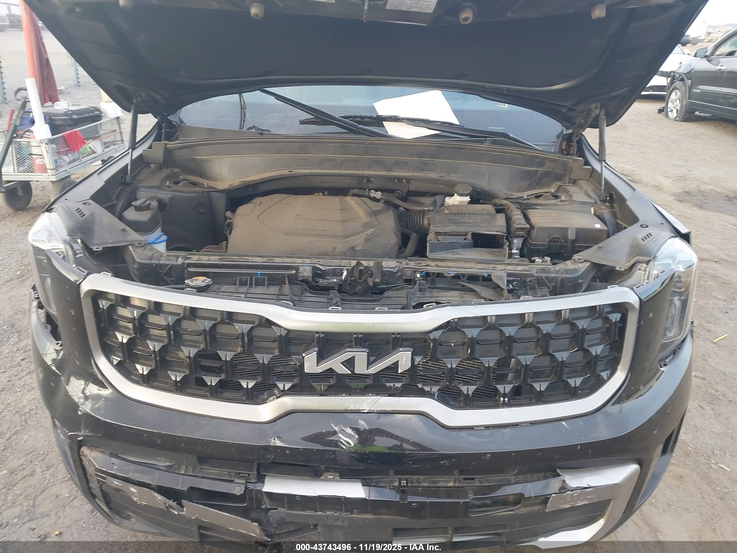 KIA TELLURIDE image 10
