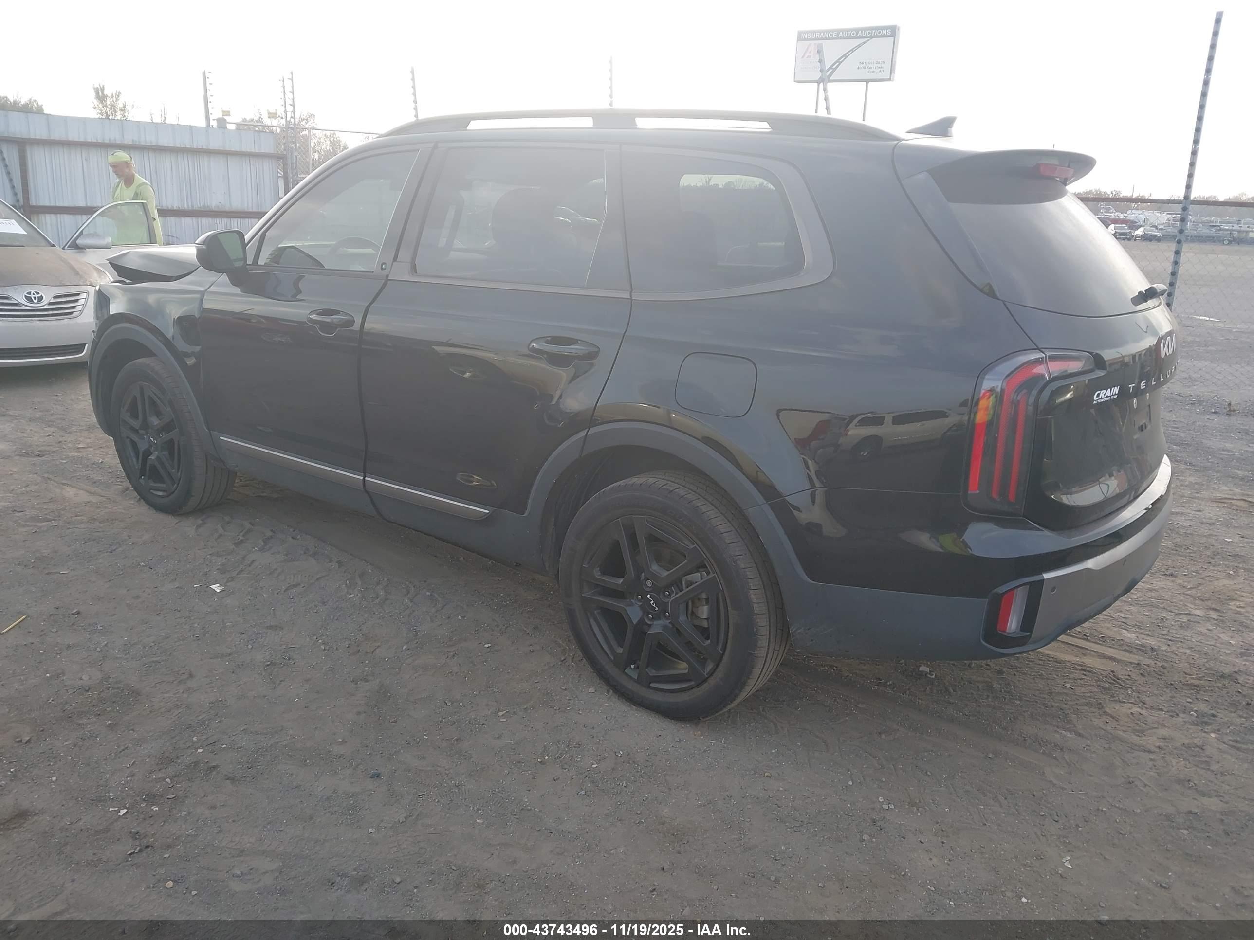 KIA TELLURIDE image 3