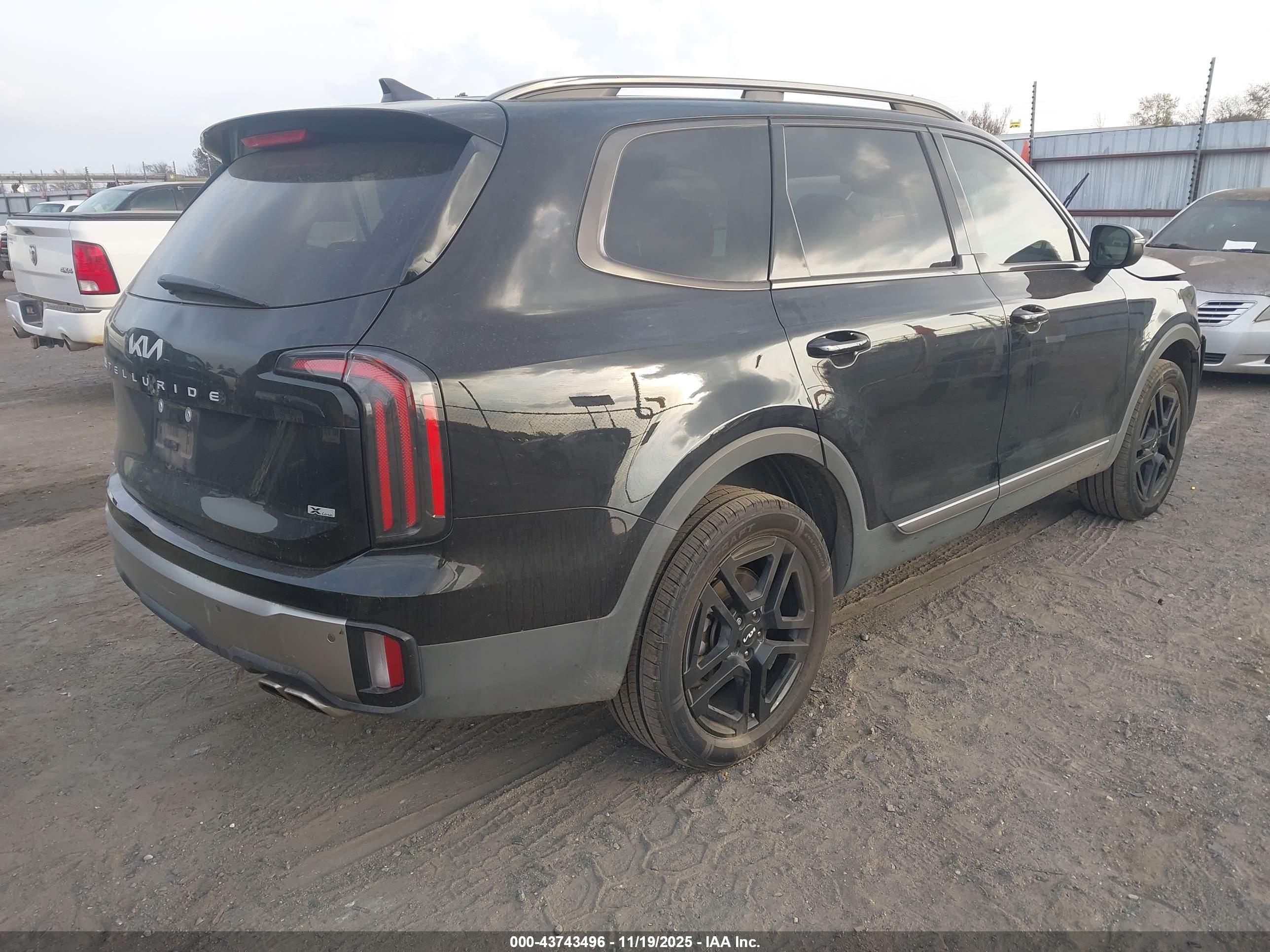 KIA TELLURIDE image 4
