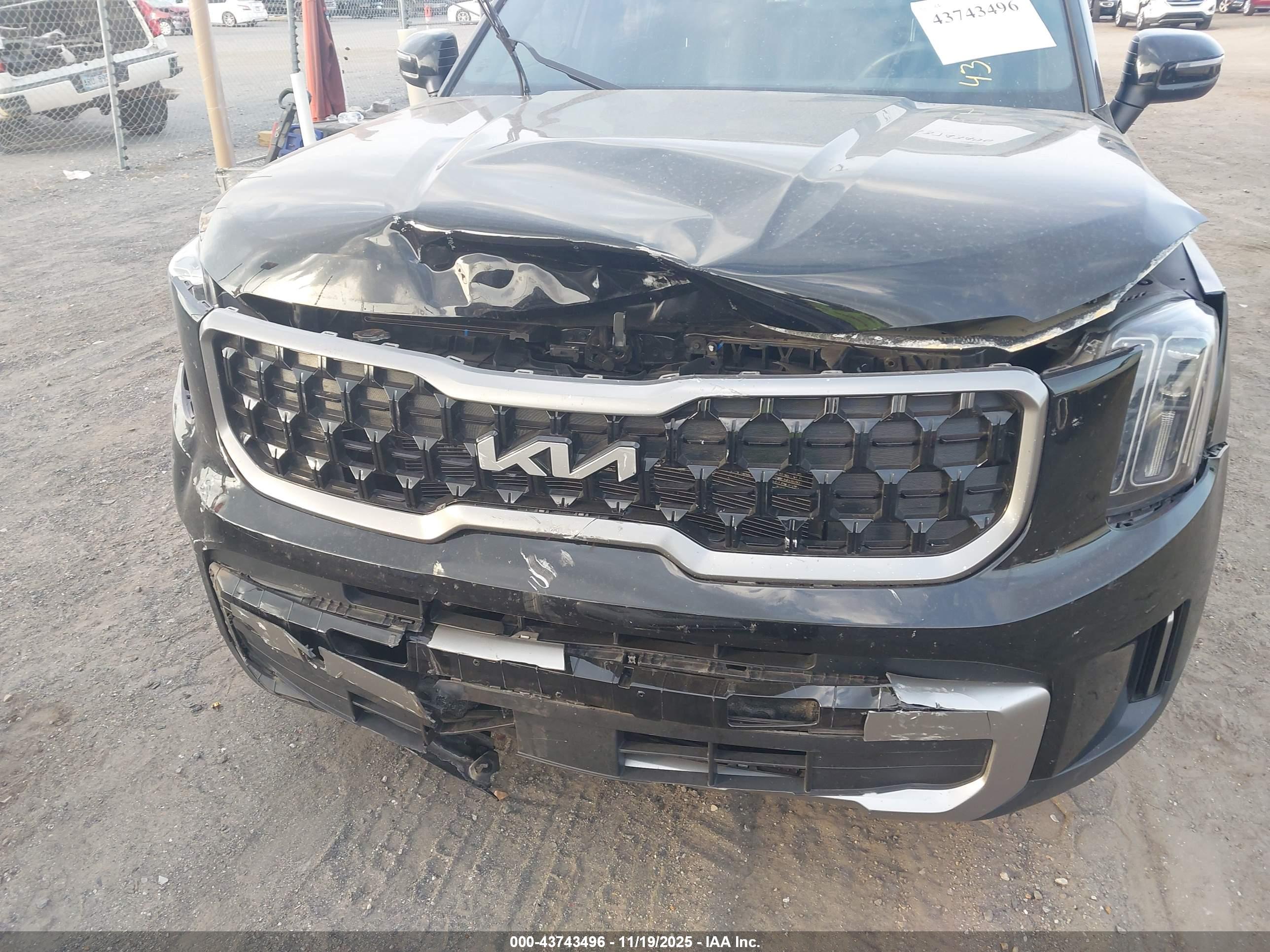 KIA TELLURIDE image 6