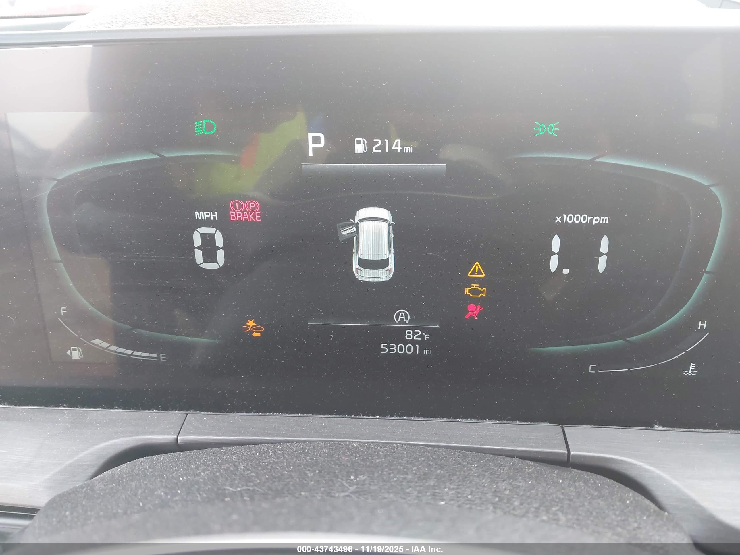 KIA TELLURIDE image 7