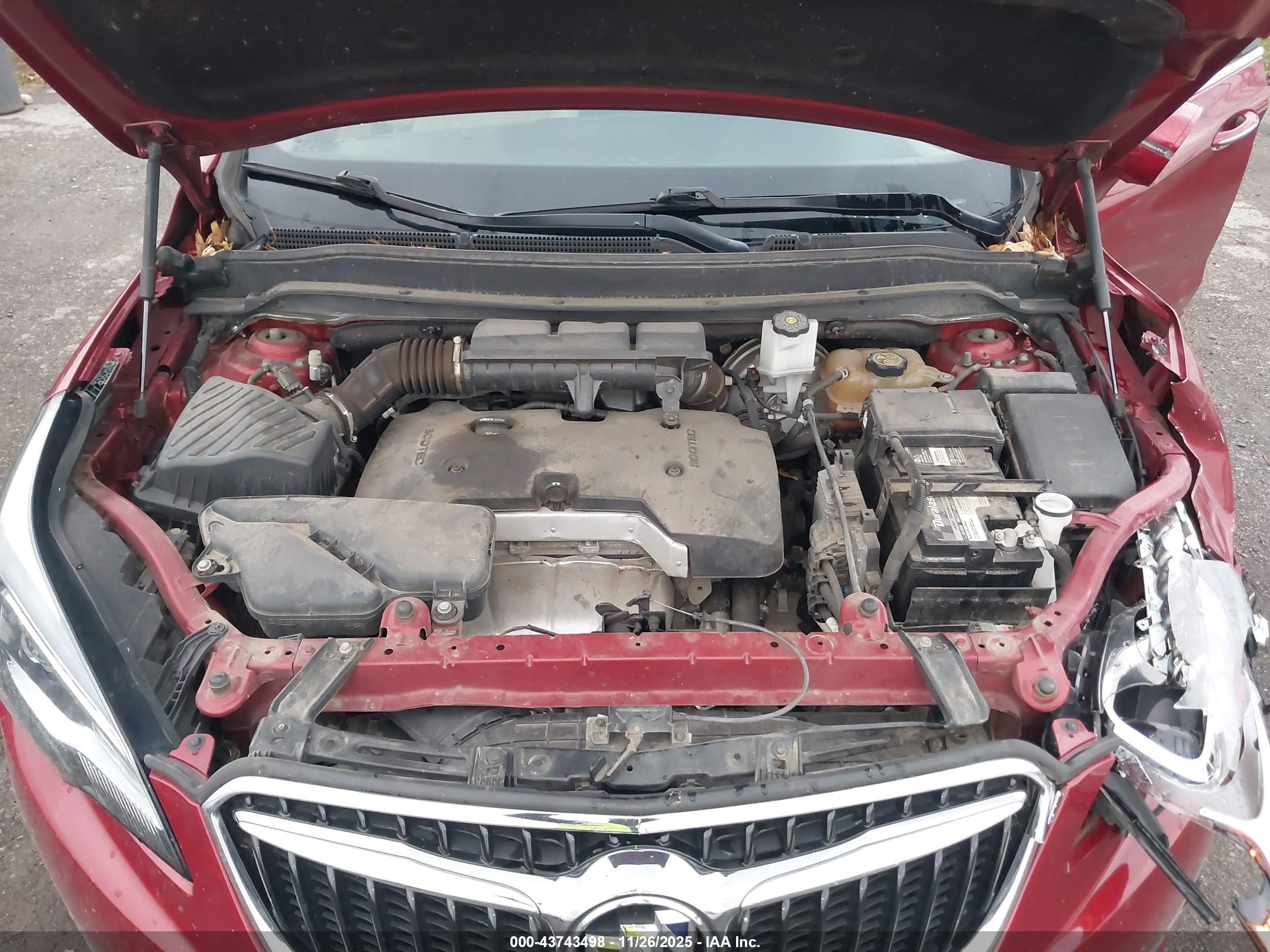 BUICK ENVISION image 10