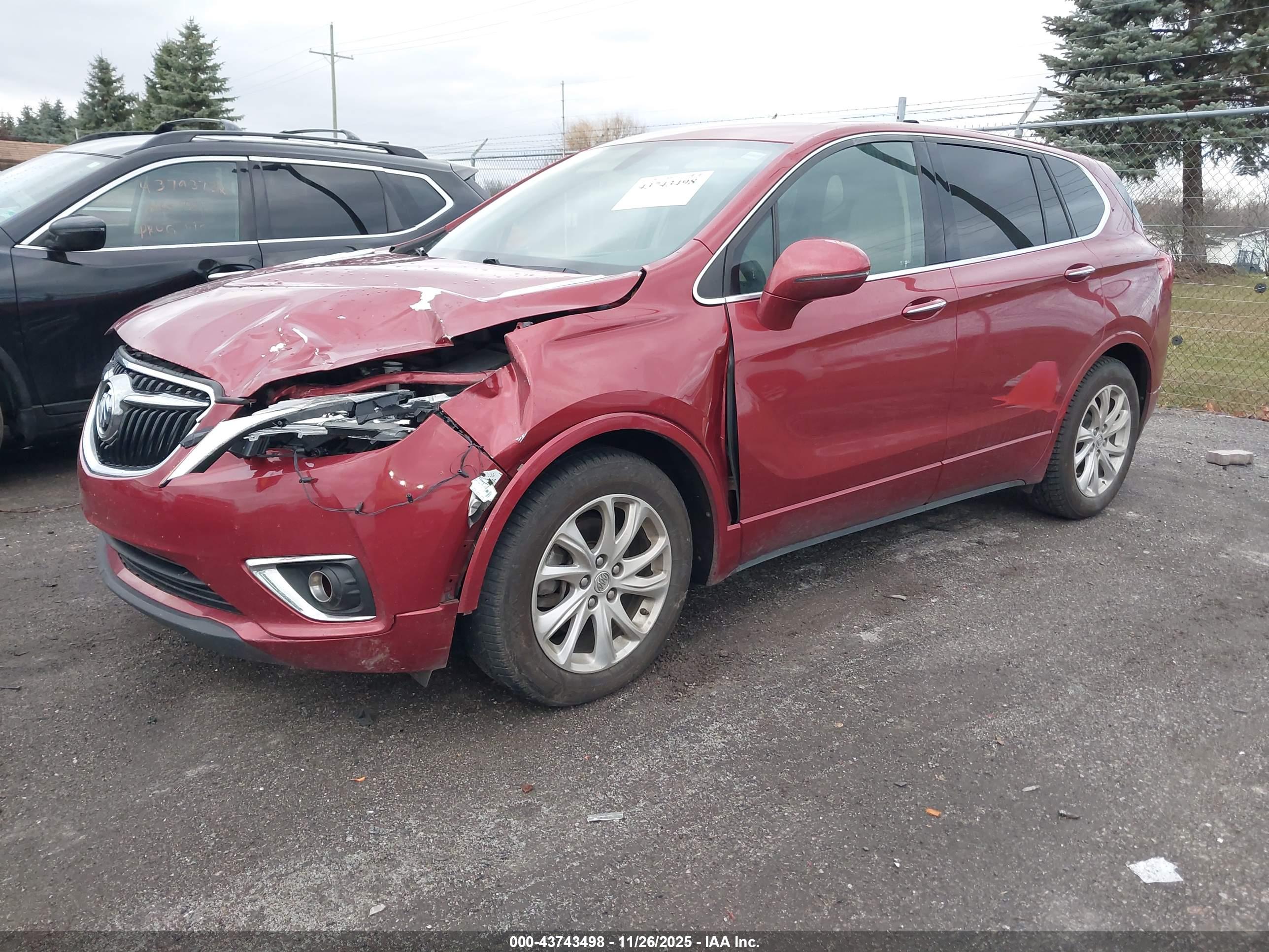 BUICK ENVISION image 2