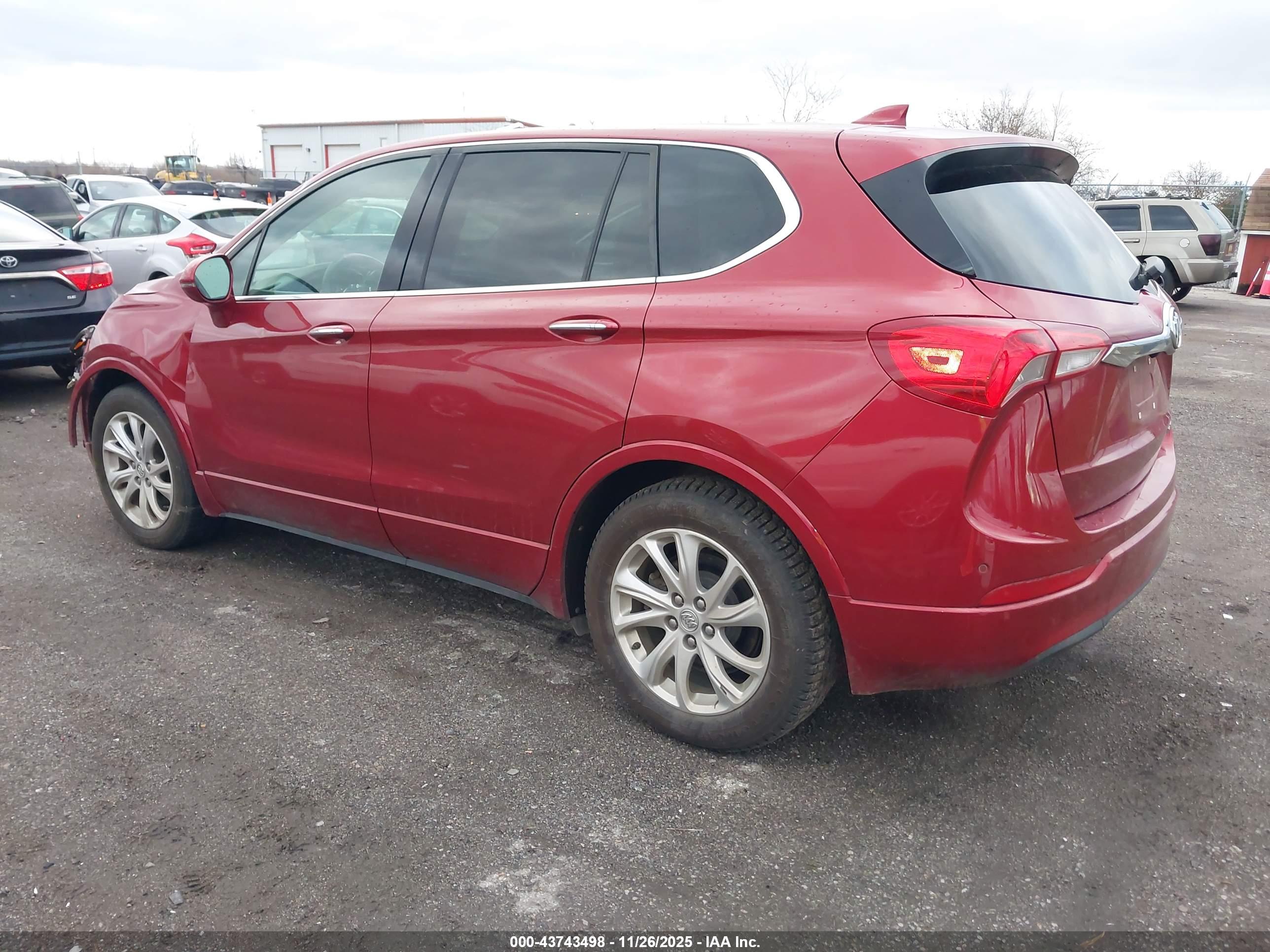 BUICK ENVISION image 3