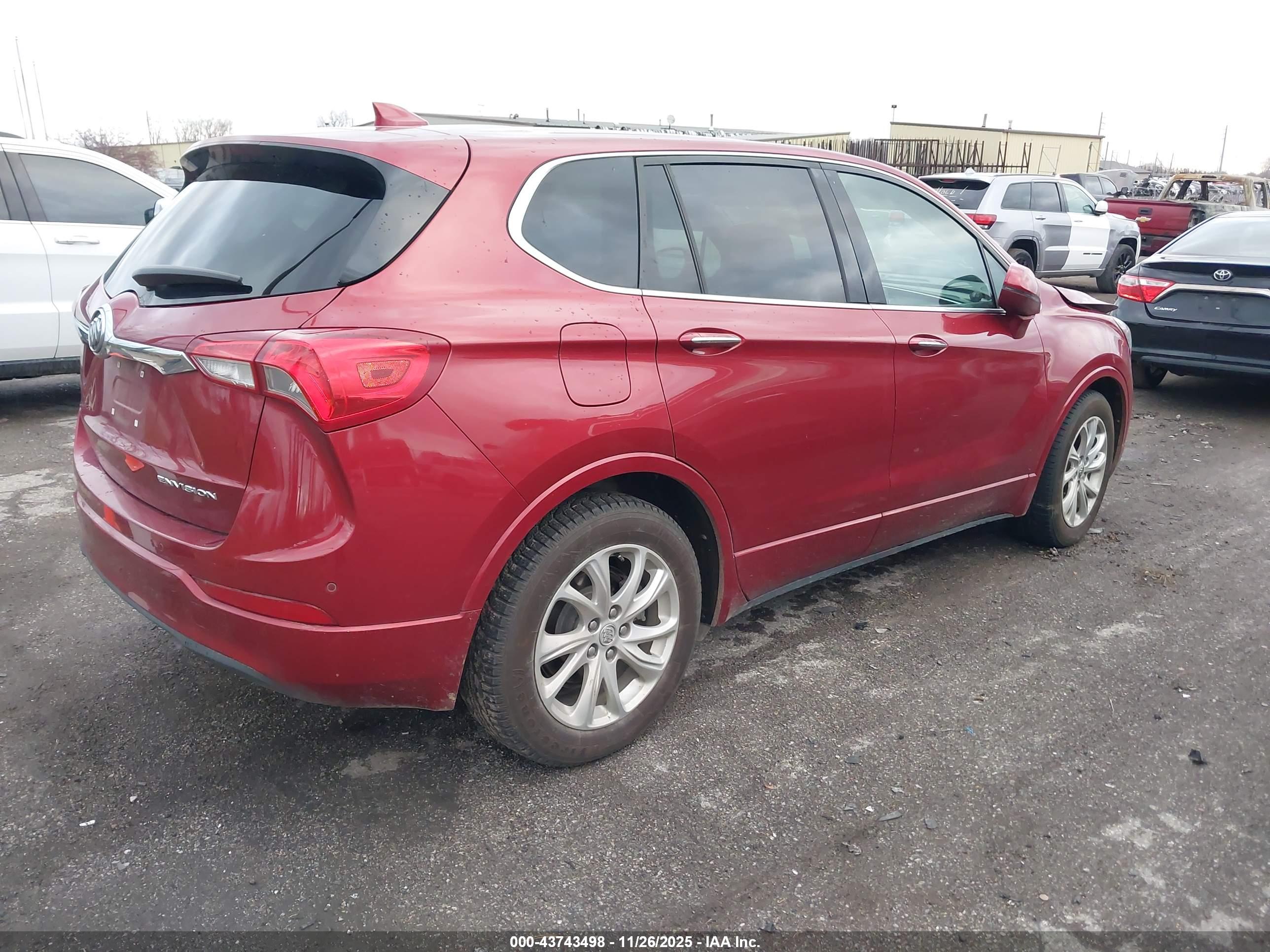 BUICK ENVISION image 4