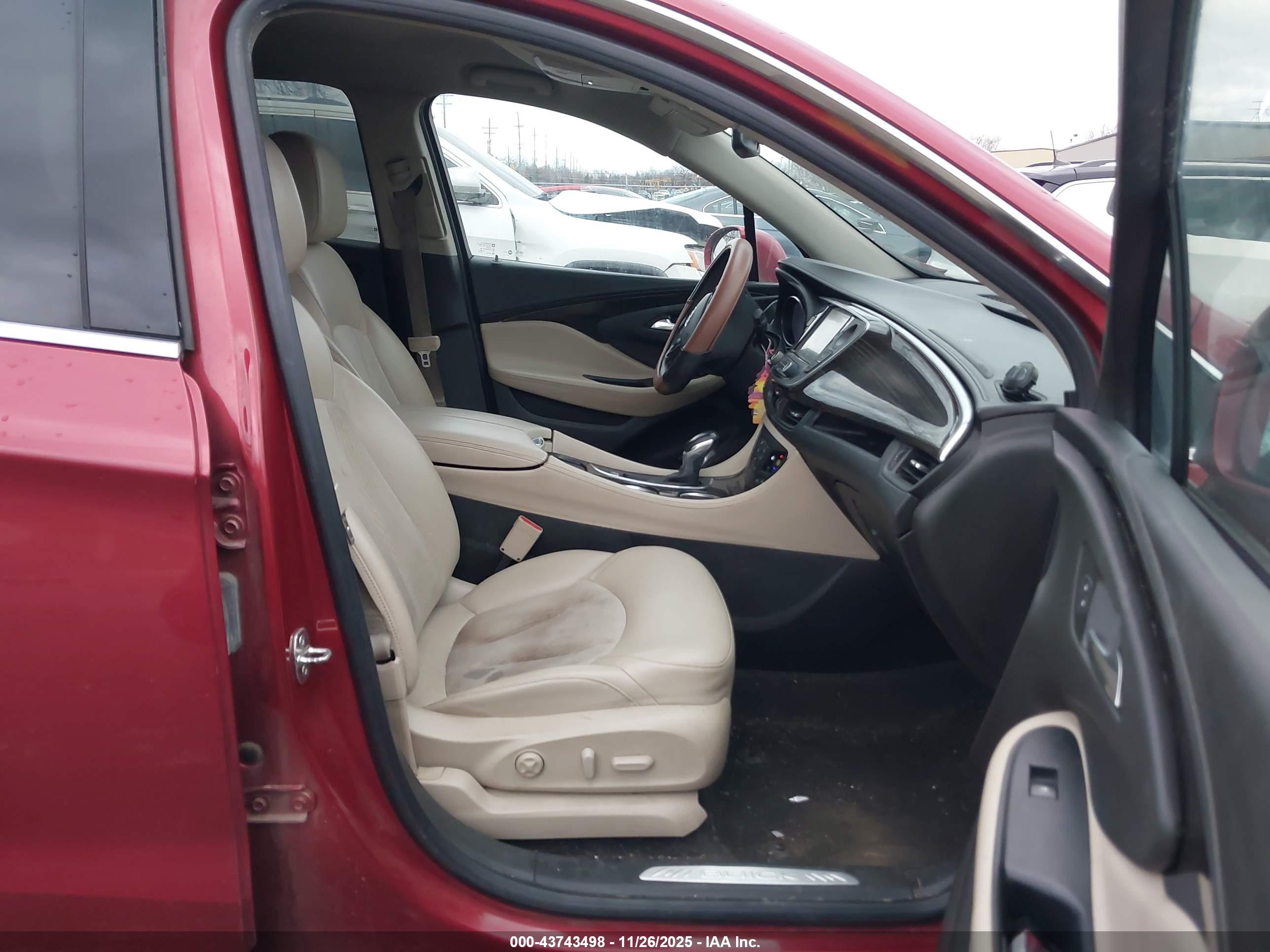 BUICK ENVISION image 5