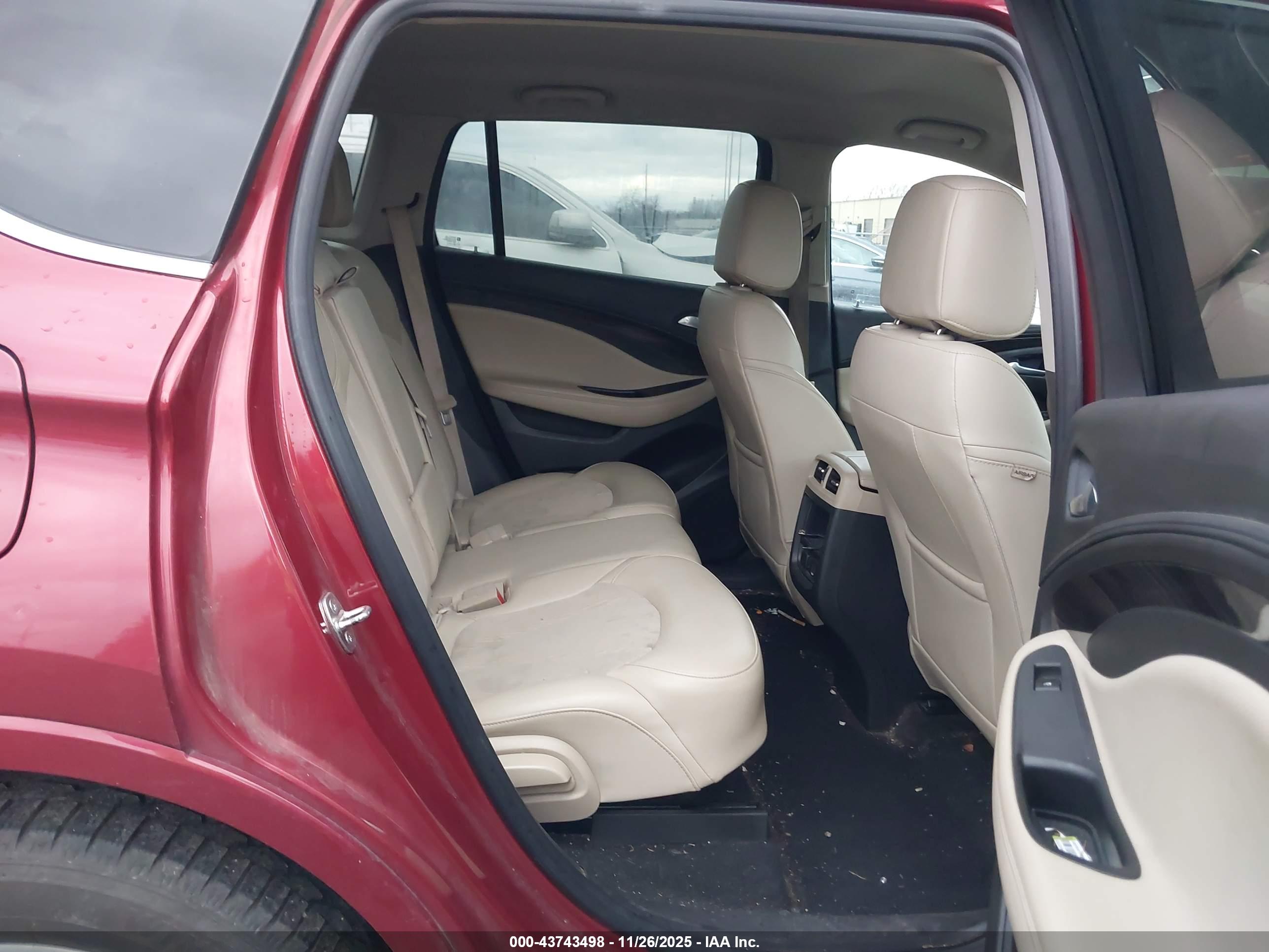BUICK ENVISION image 8