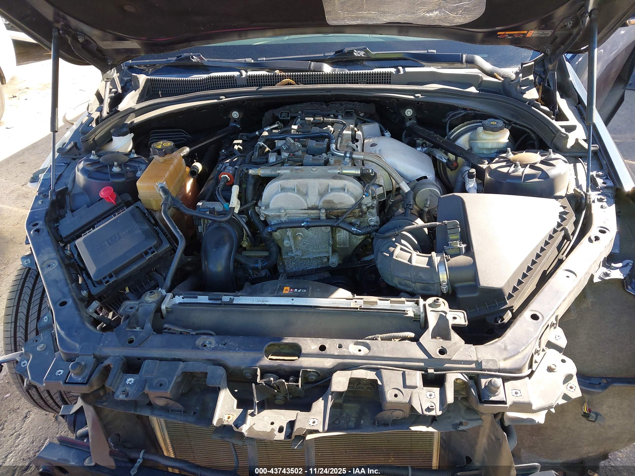 CADILLAC ATS image 10