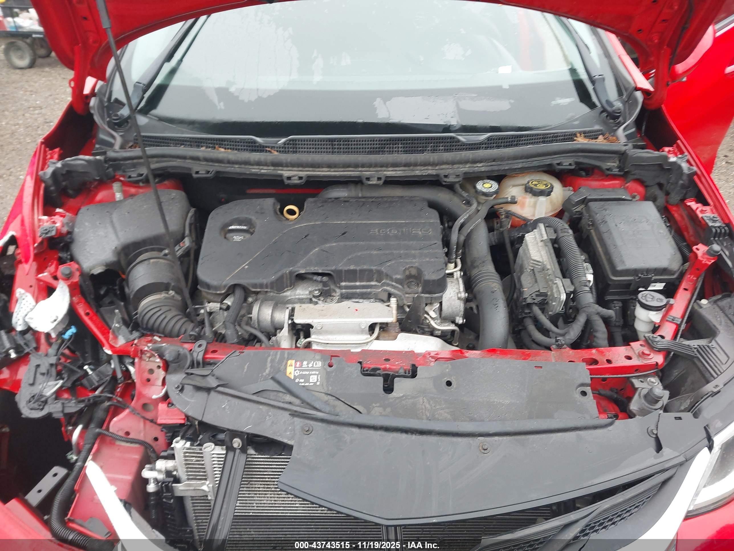 CHEVROLET CRUZE image 10