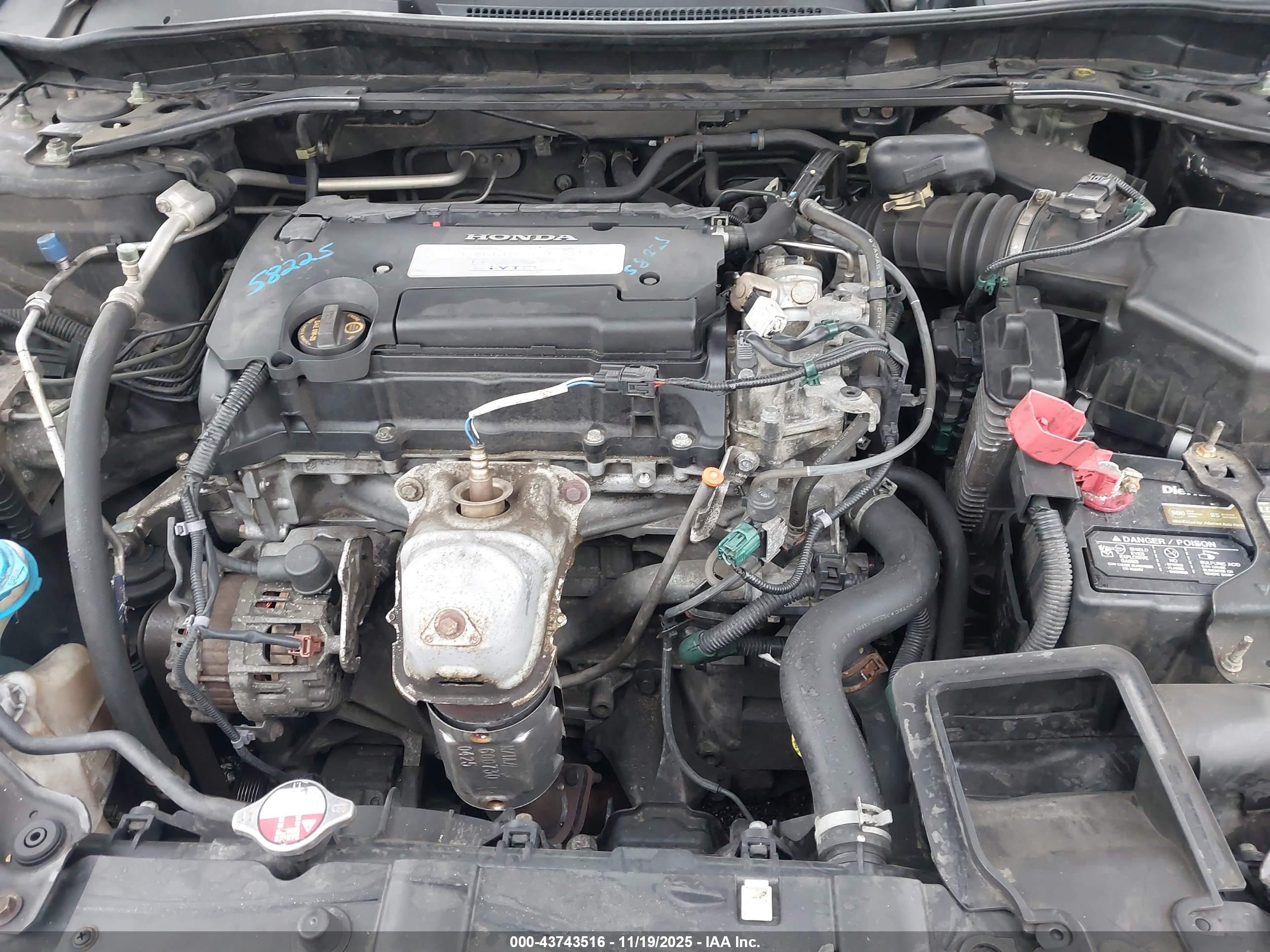 HONDA ACCORD image 10