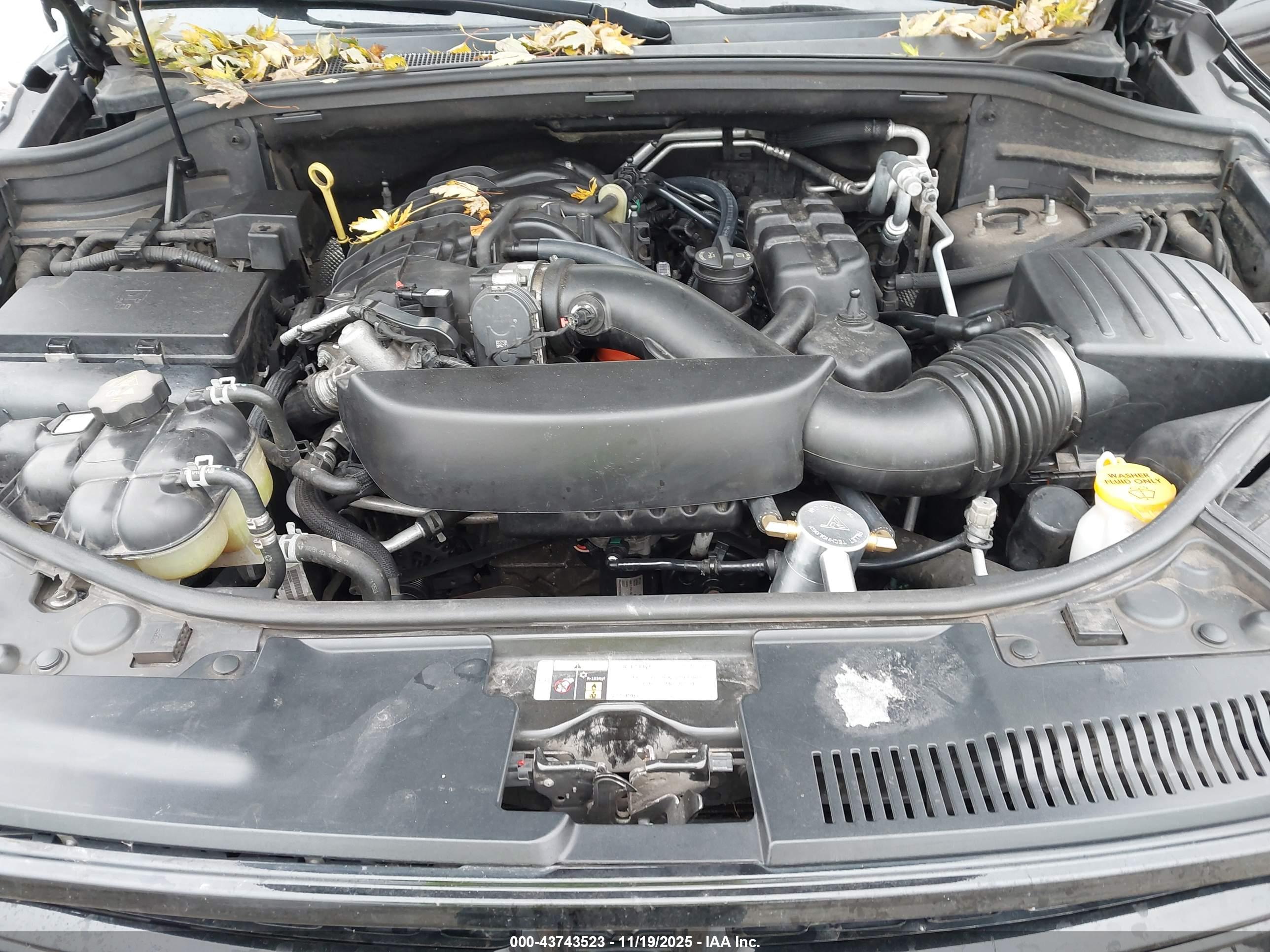 DODGE DURANGO image 10