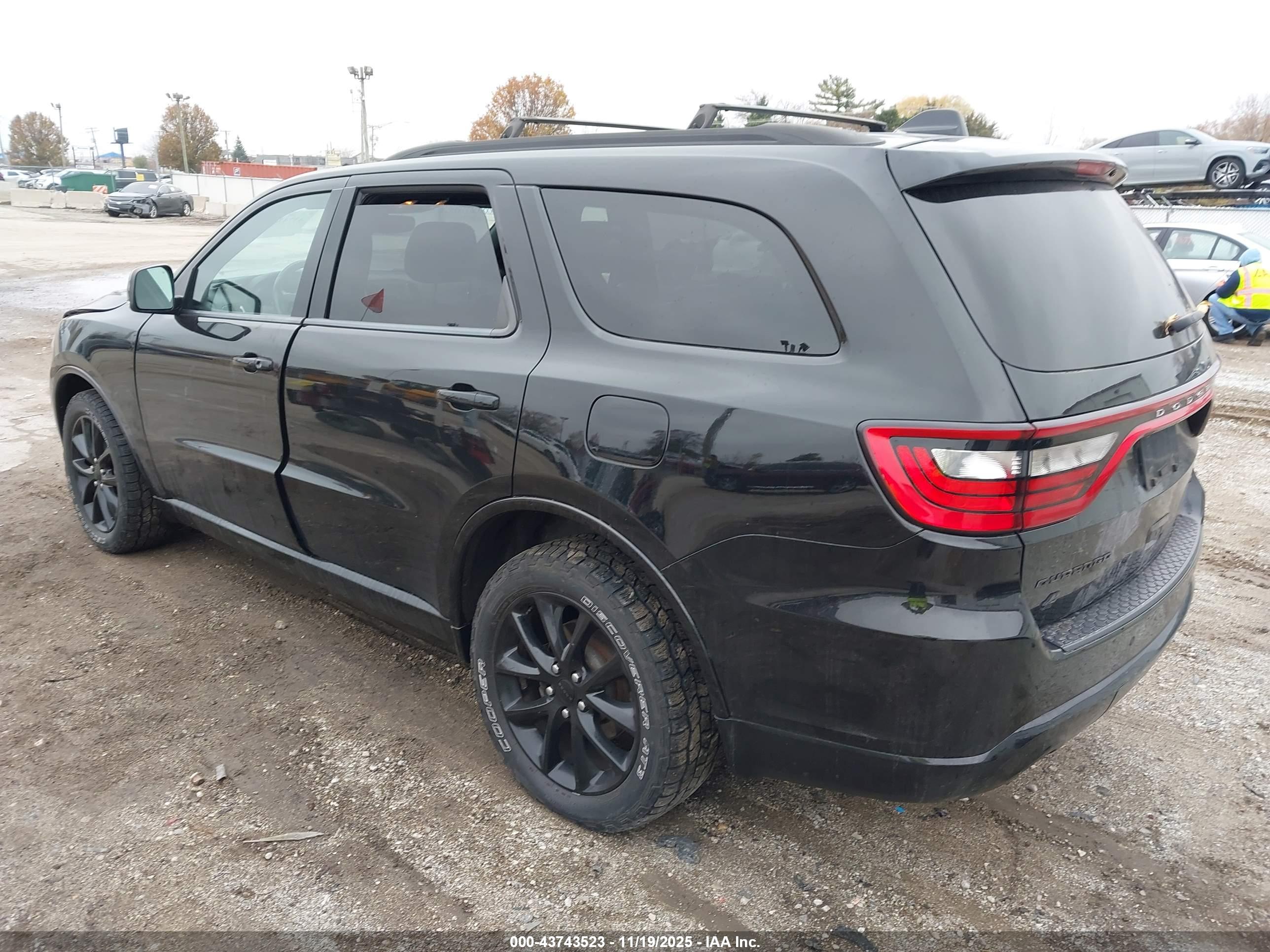 DODGE DURANGO image 3