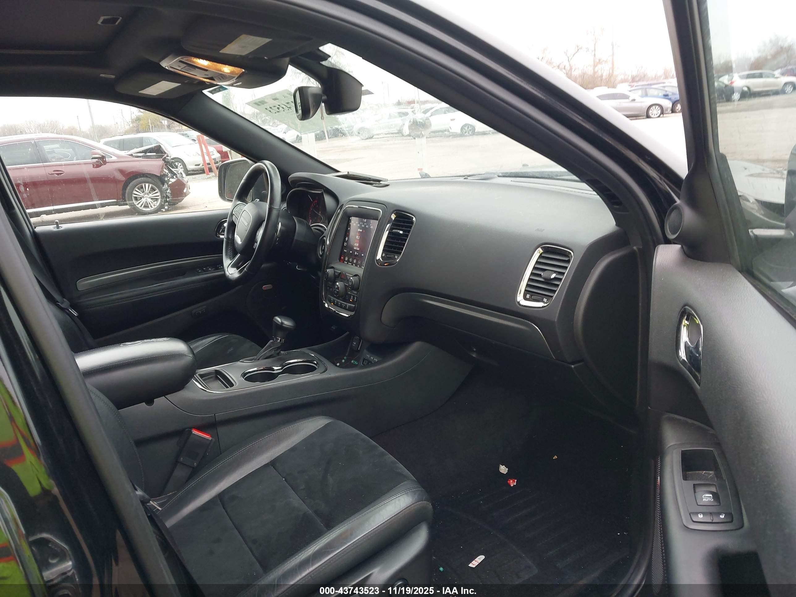 DODGE DURANGO image 5