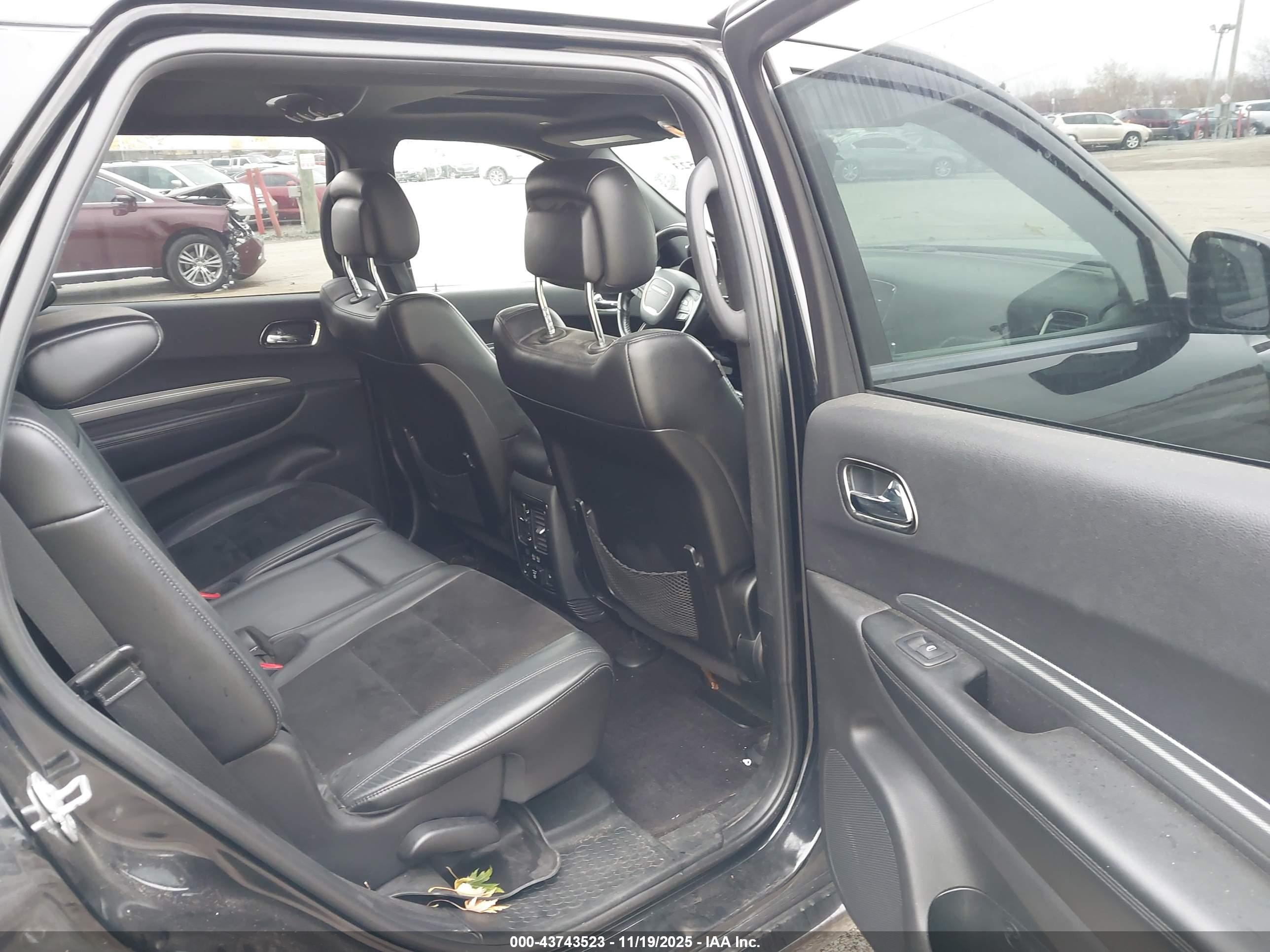DODGE DURANGO image 8