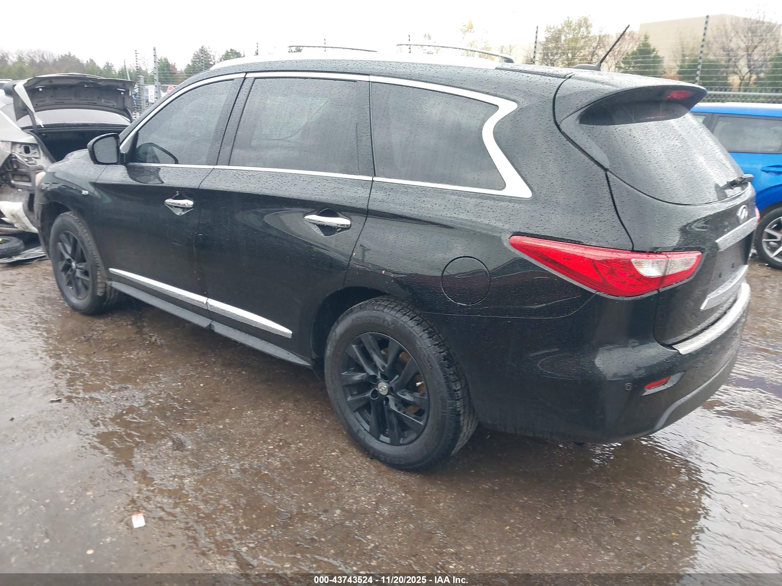 INFINITI QX60 image 3