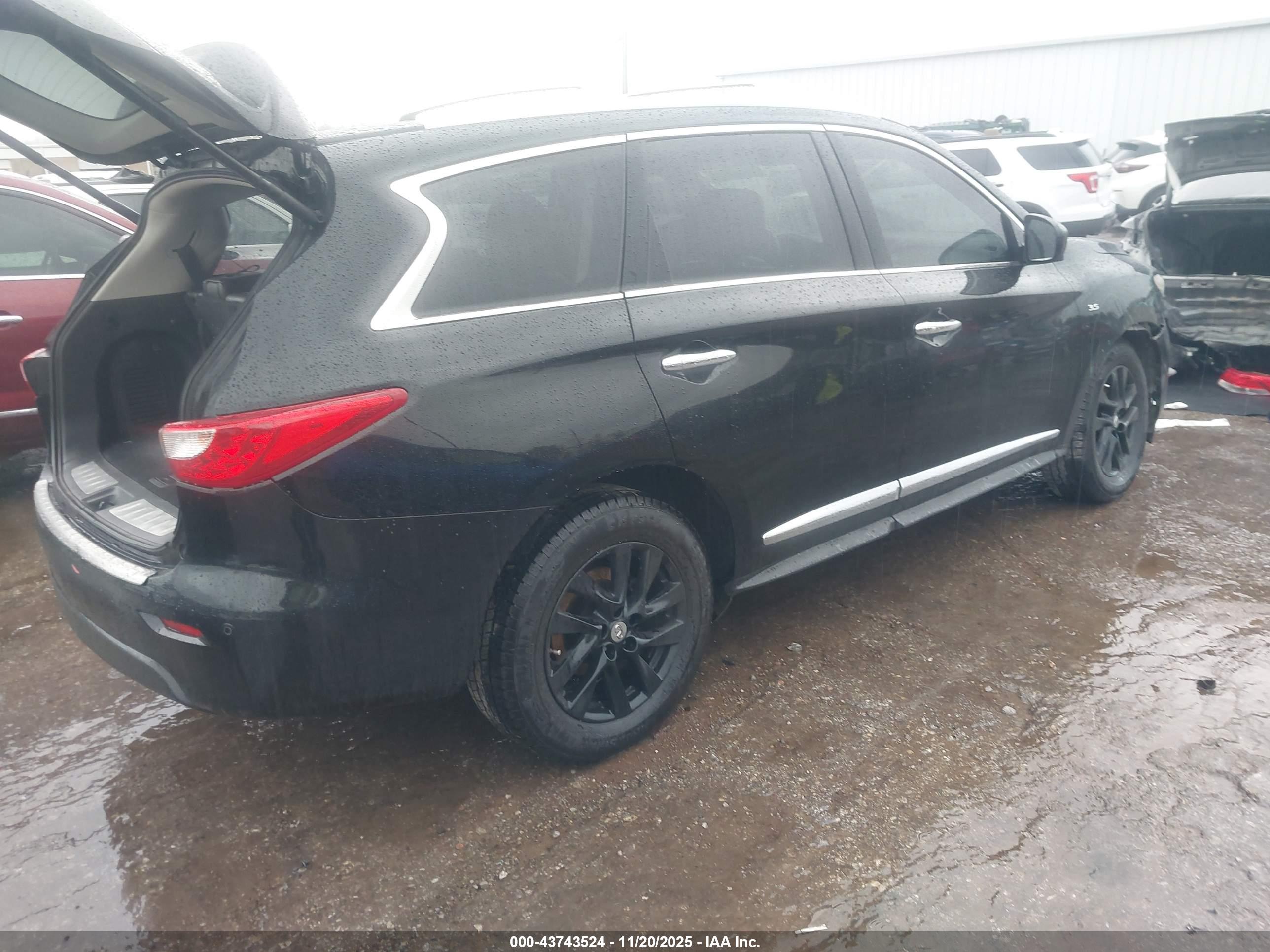 INFINITI QX60 image 4