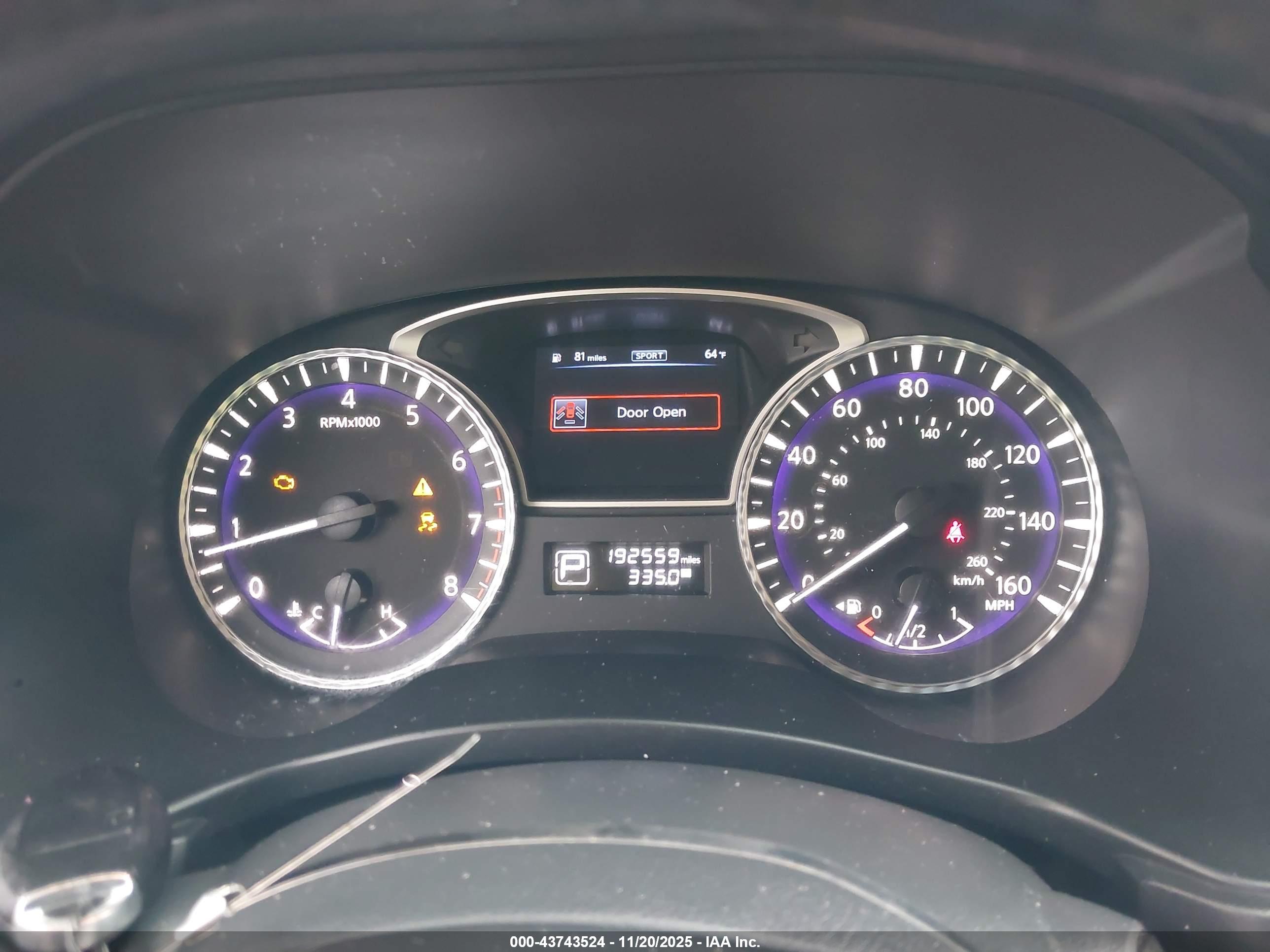 INFINITI QX60 image 7