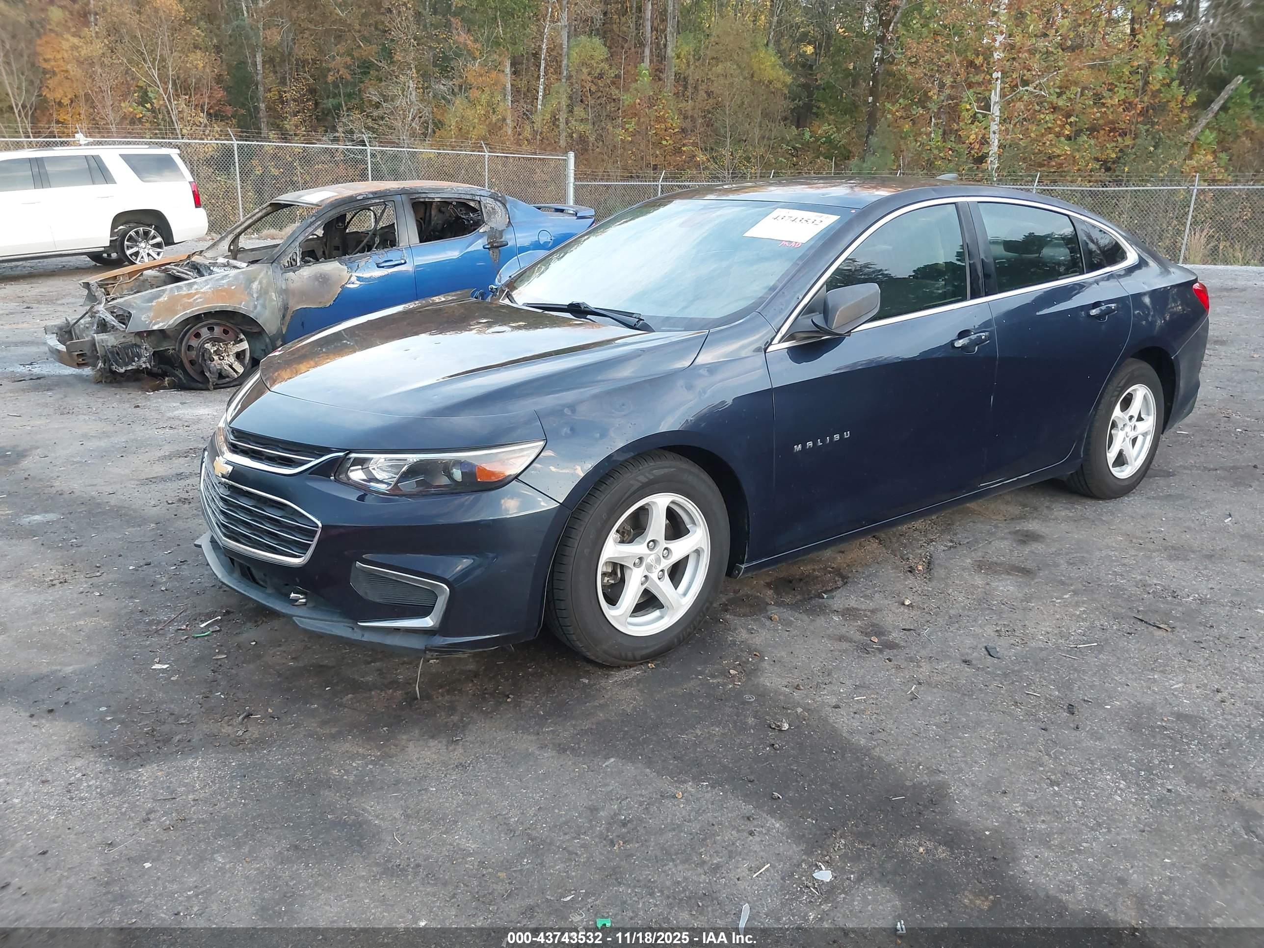 CHEVROLET MALIBU image 2