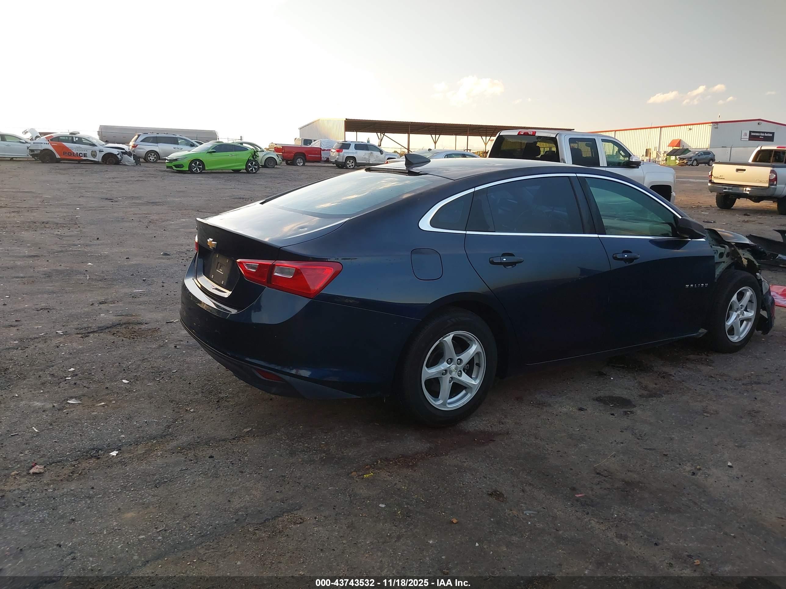 CHEVROLET MALIBU image 4