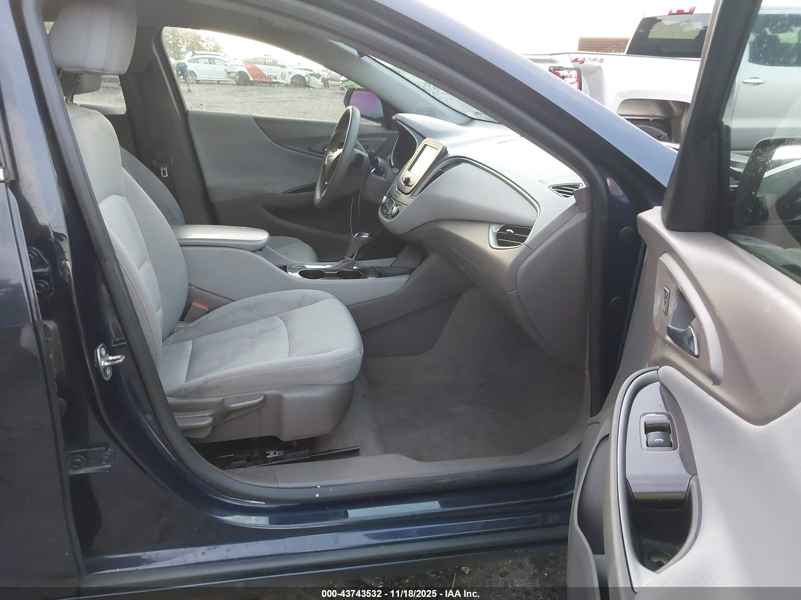 CHEVROLET MALIBU image 5
