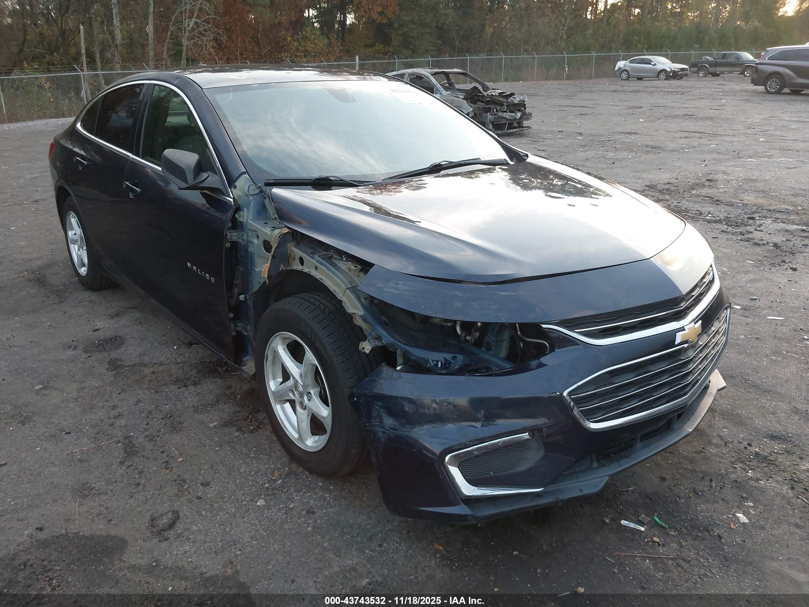 CHEVROLET MALIBU image 6