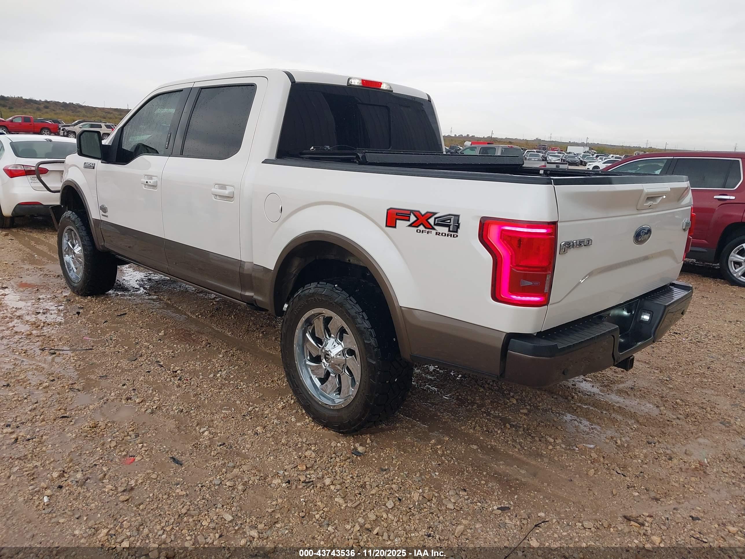 FORD F-150 image 3