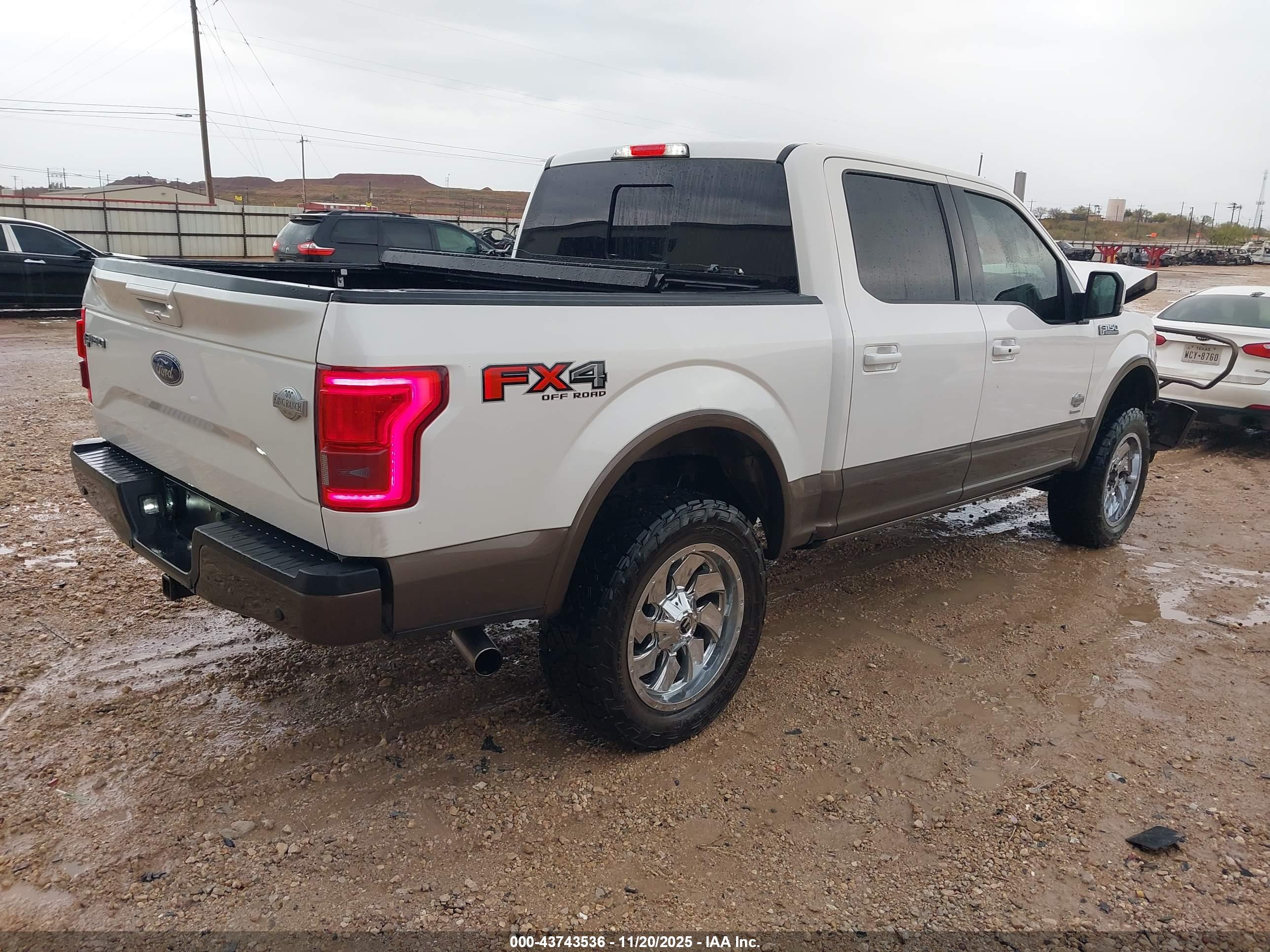 FORD F-150 image 4