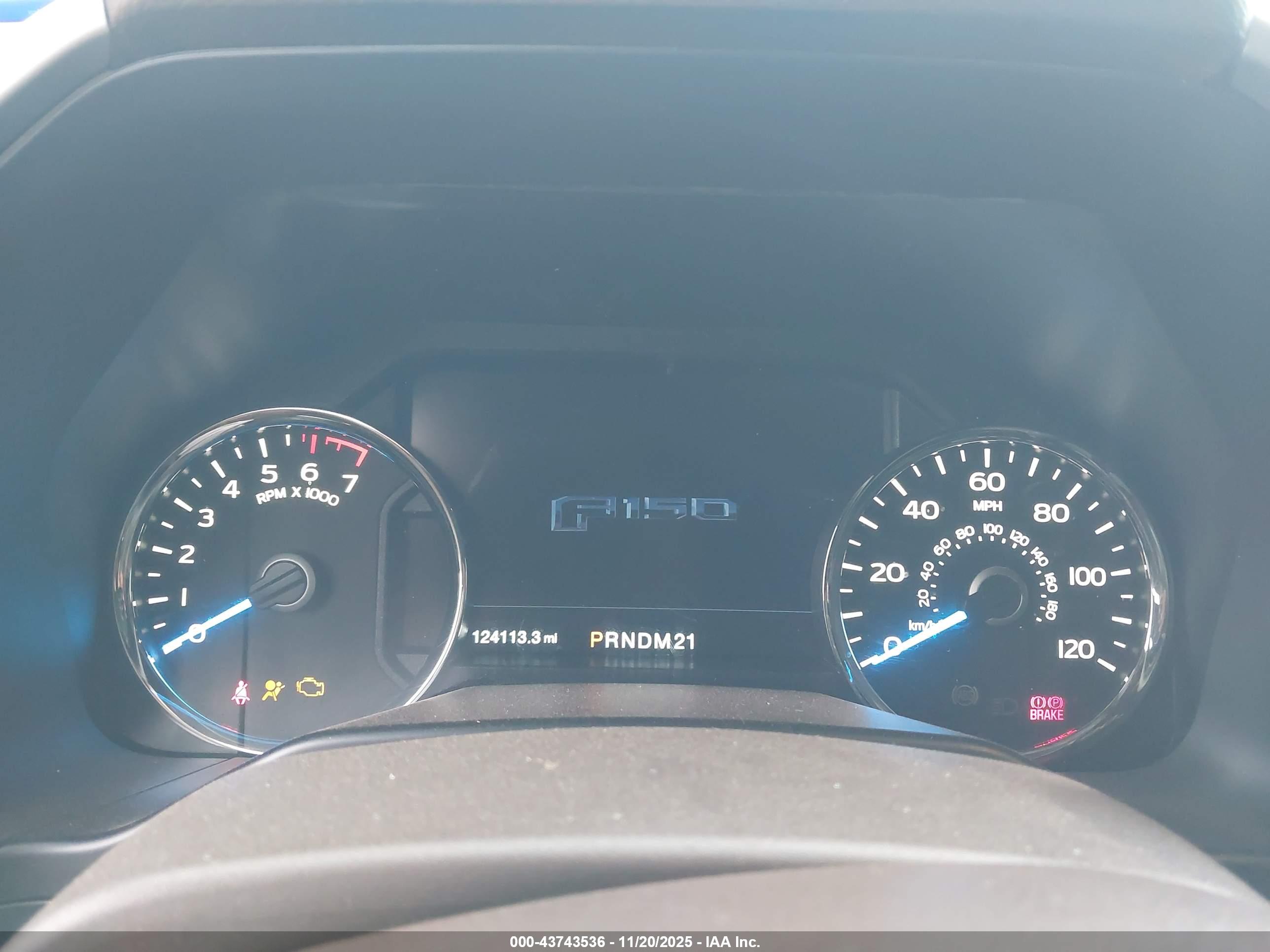 FORD F-150 image 7