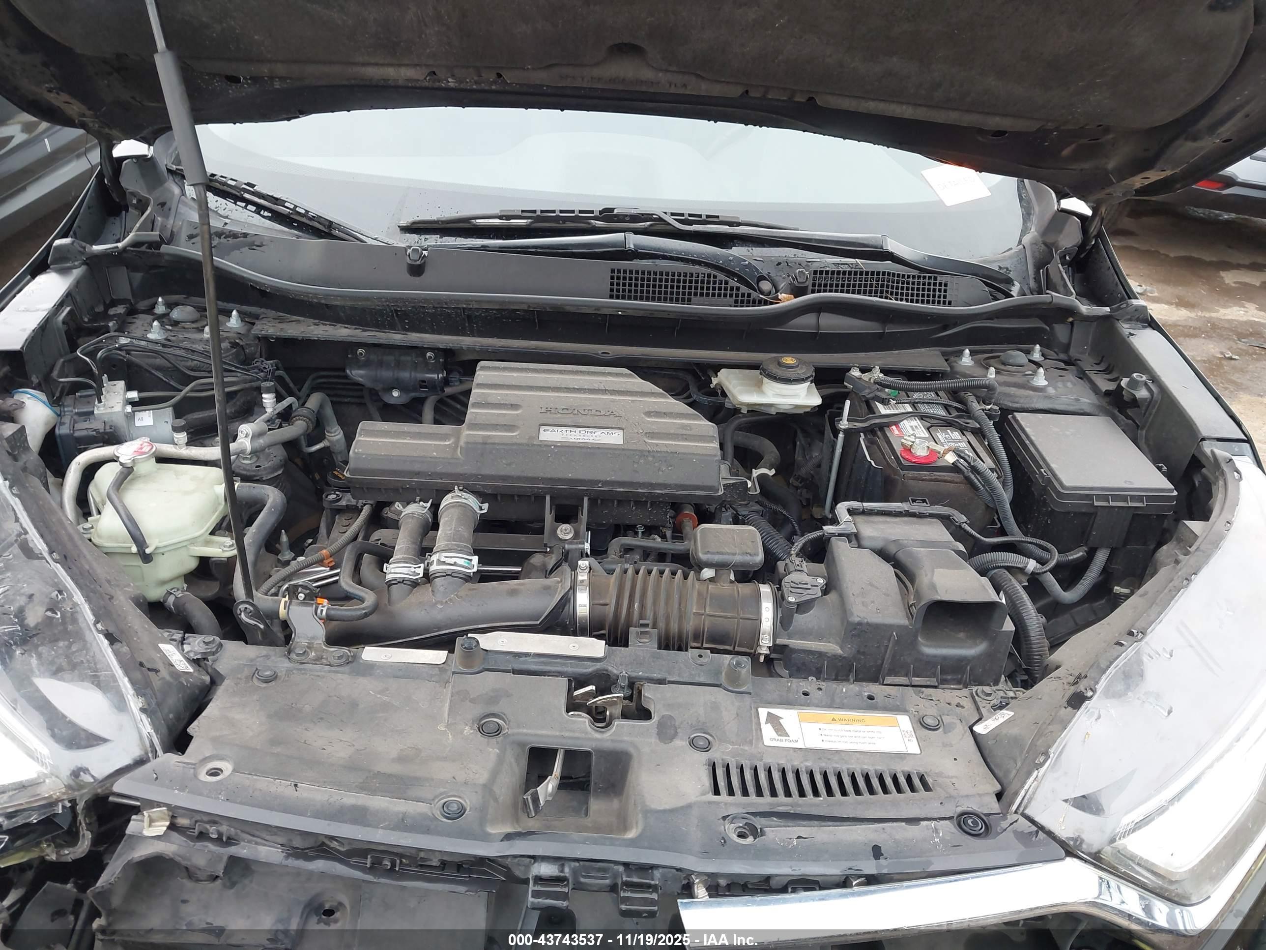 HONDA CR-V image 10