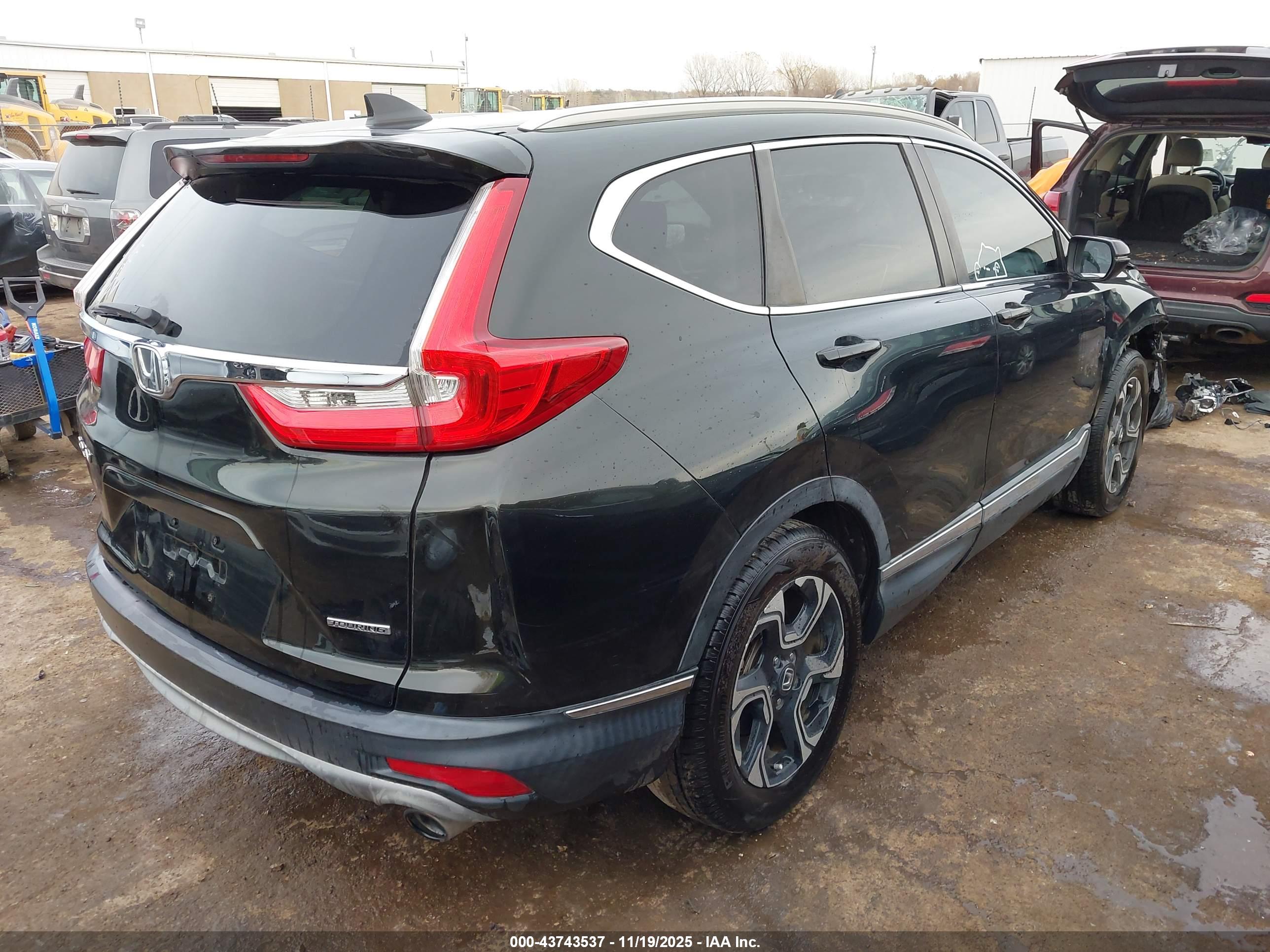 HONDA CR-V image 4