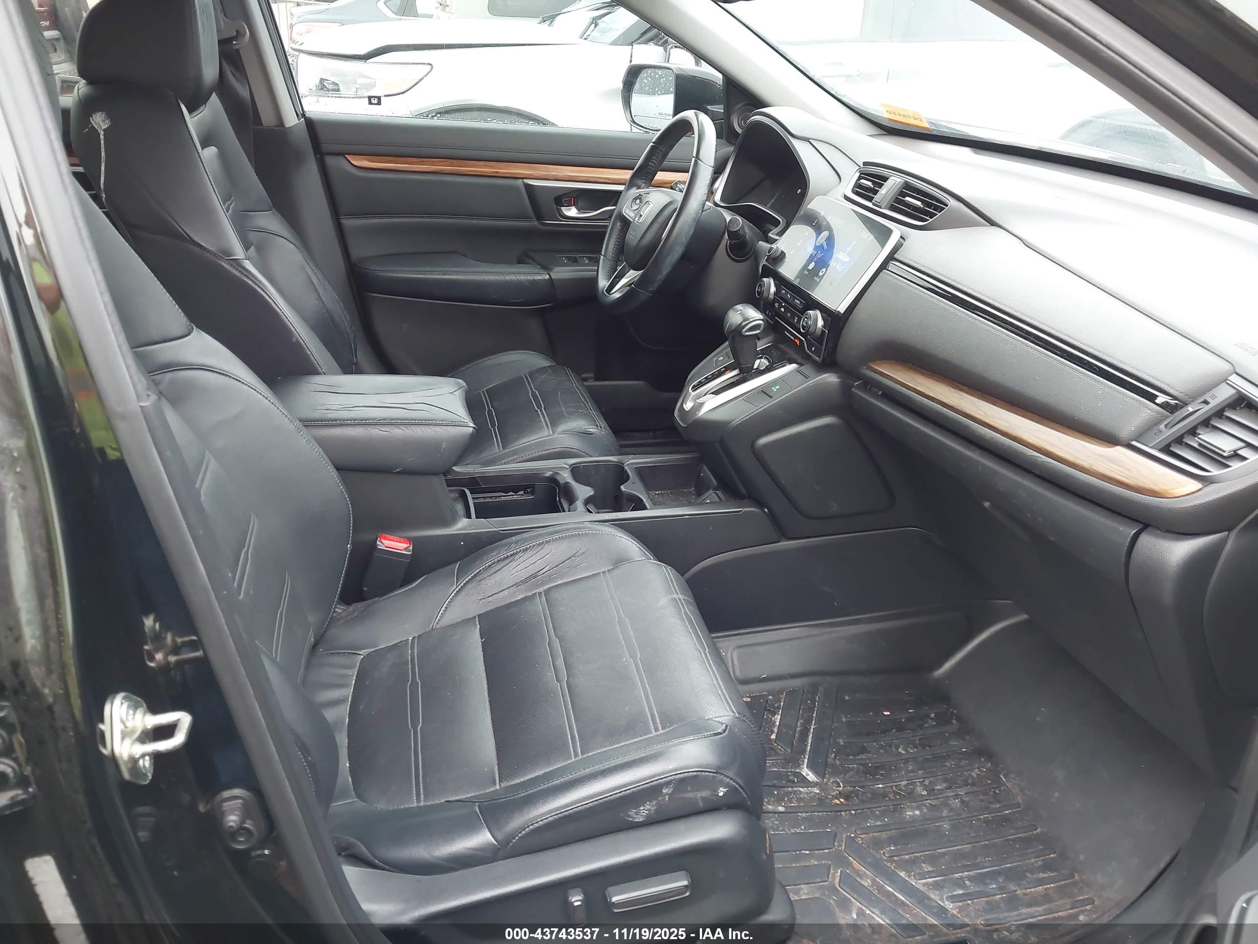 HONDA CR-V image 5