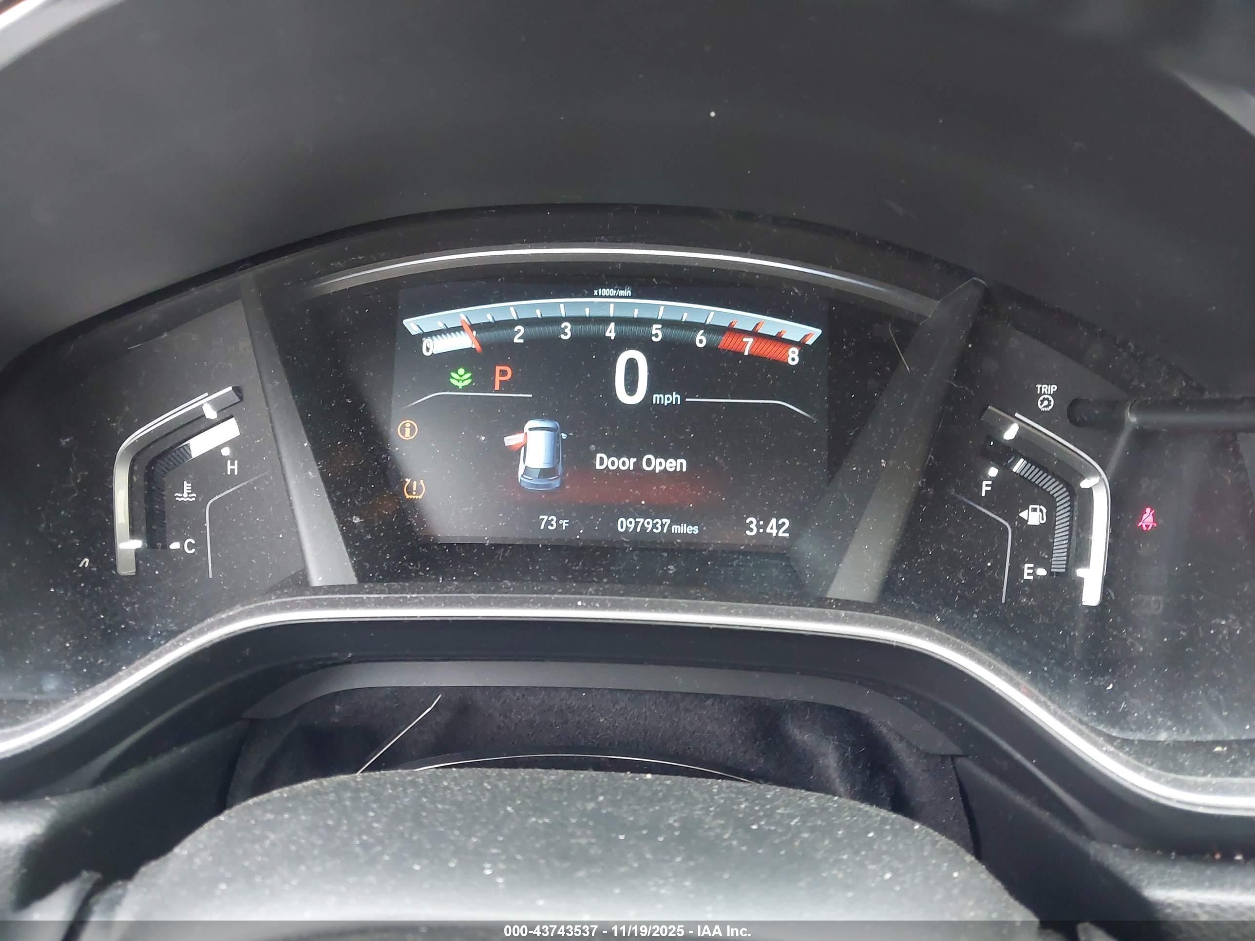 HONDA CR-V image 7