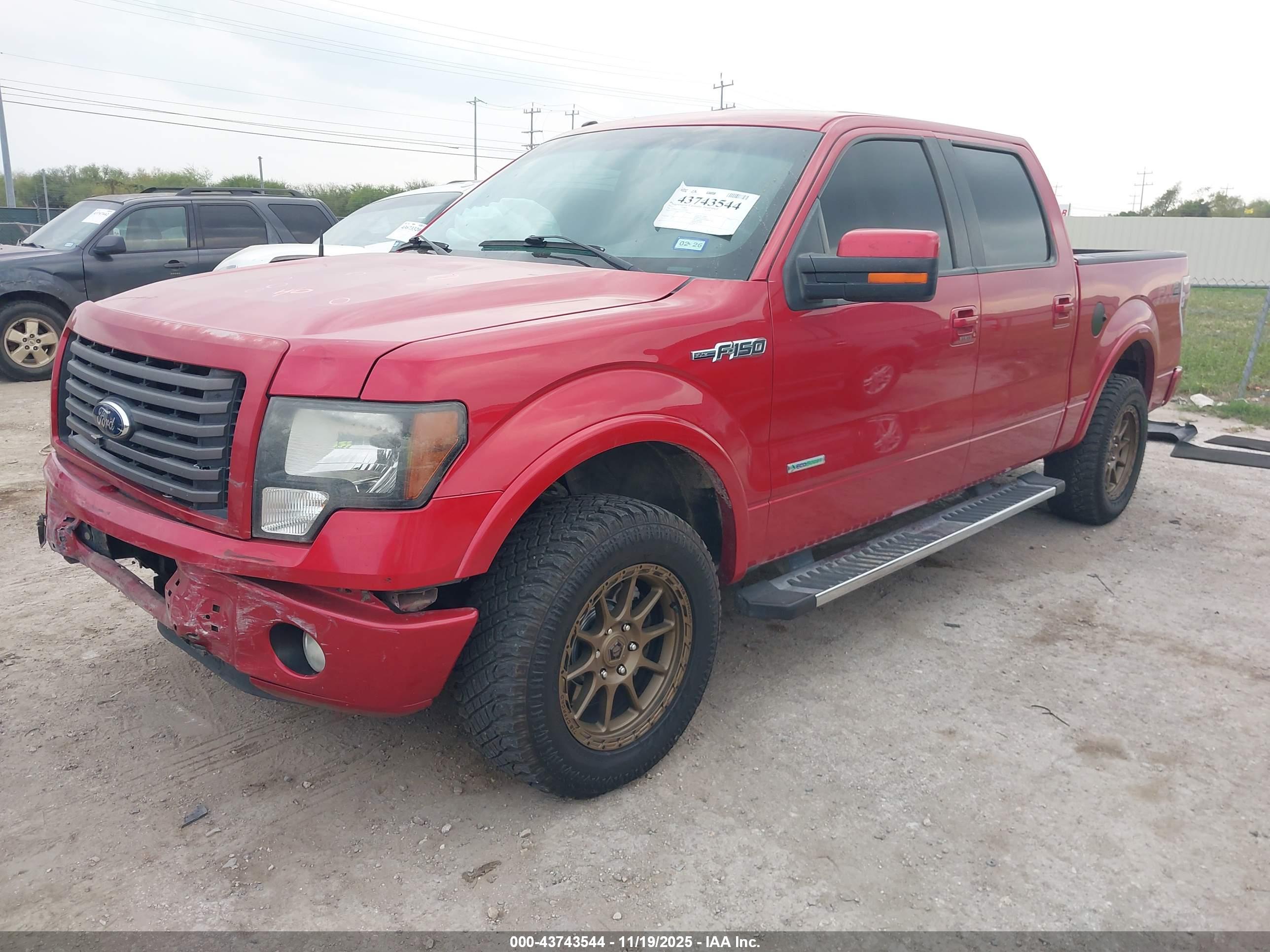 FORD F-150 image 2